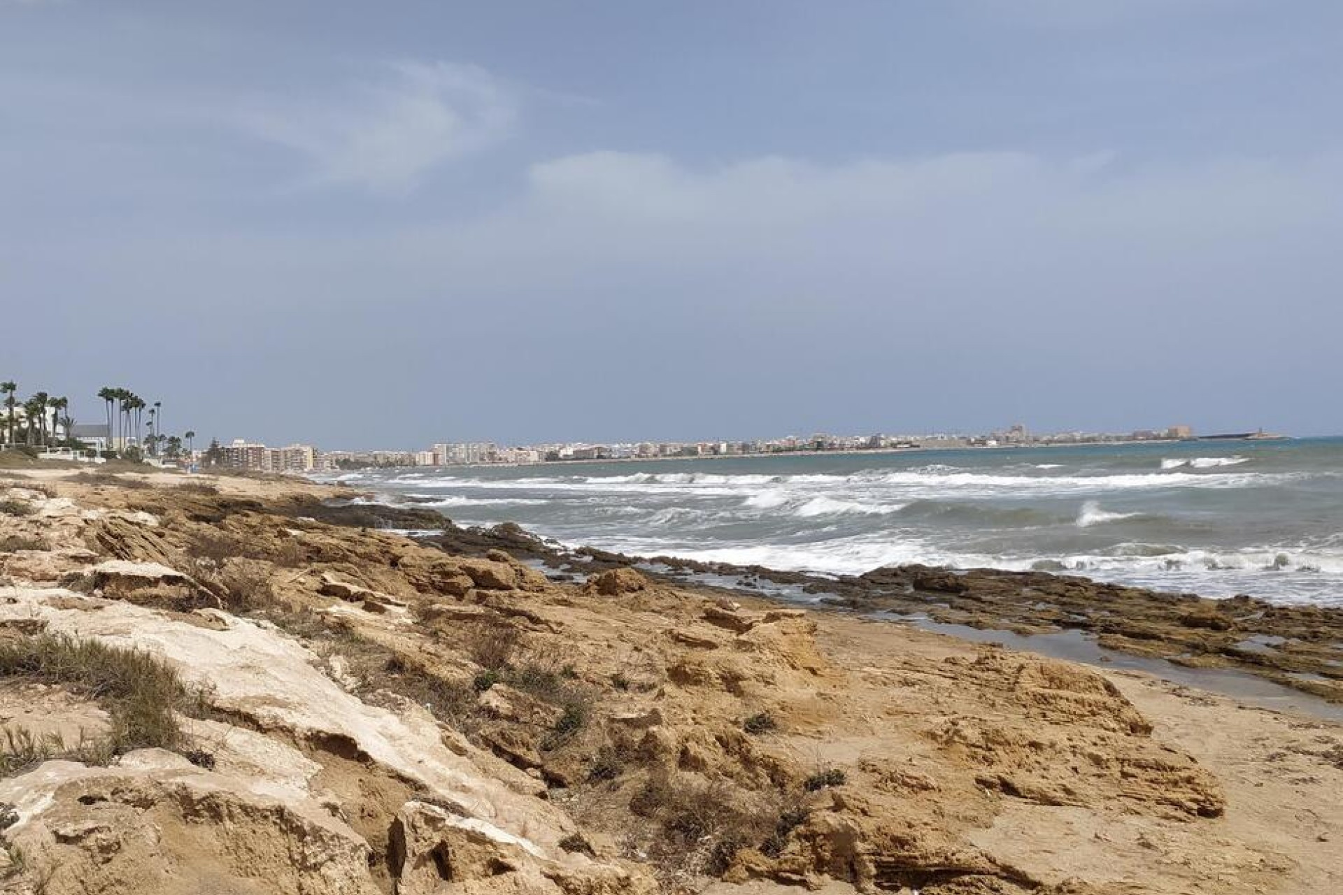 Resale - Bungalow -
Torrevieja - LA VELETA MAR AZUL