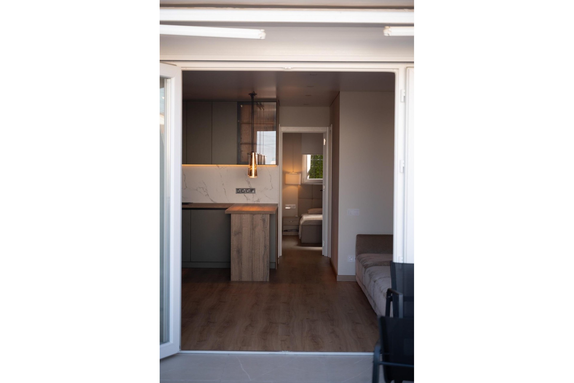 Resale - Bungalow -
Torrevieja - La Veleta