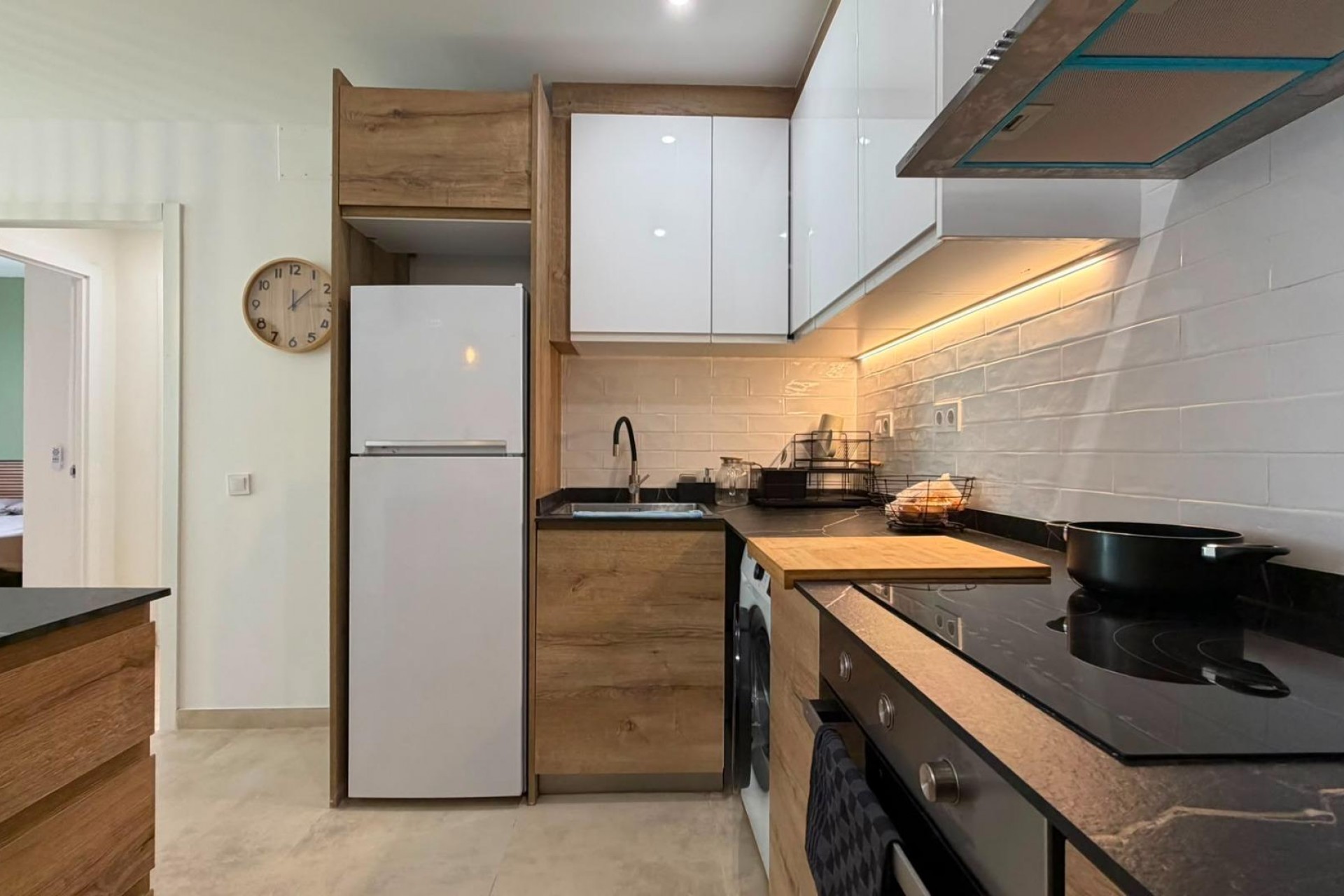 Resale - Bungalow -
Torrevieja - La Veleta