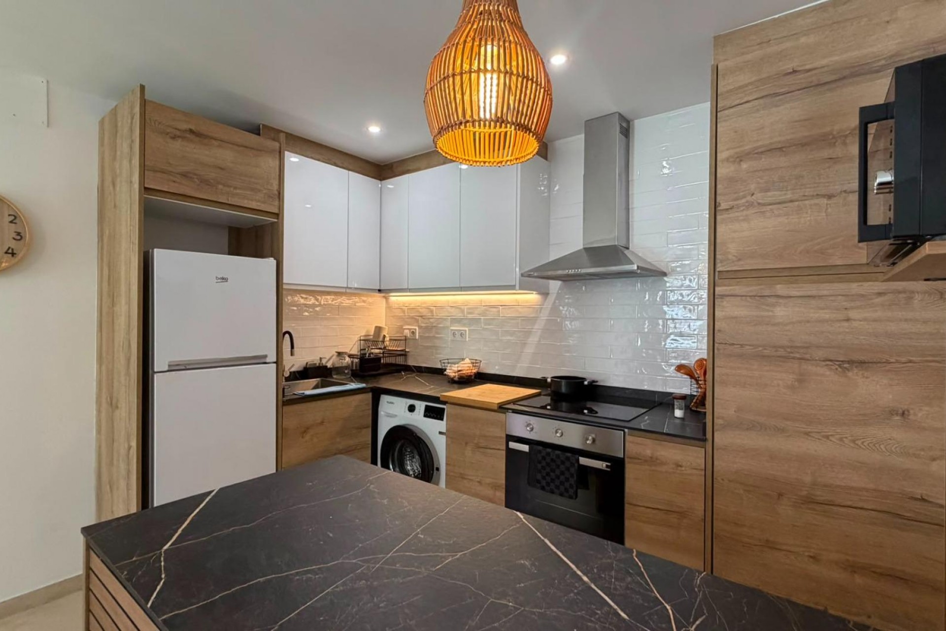 Resale - Bungalow -
Torrevieja - La Veleta