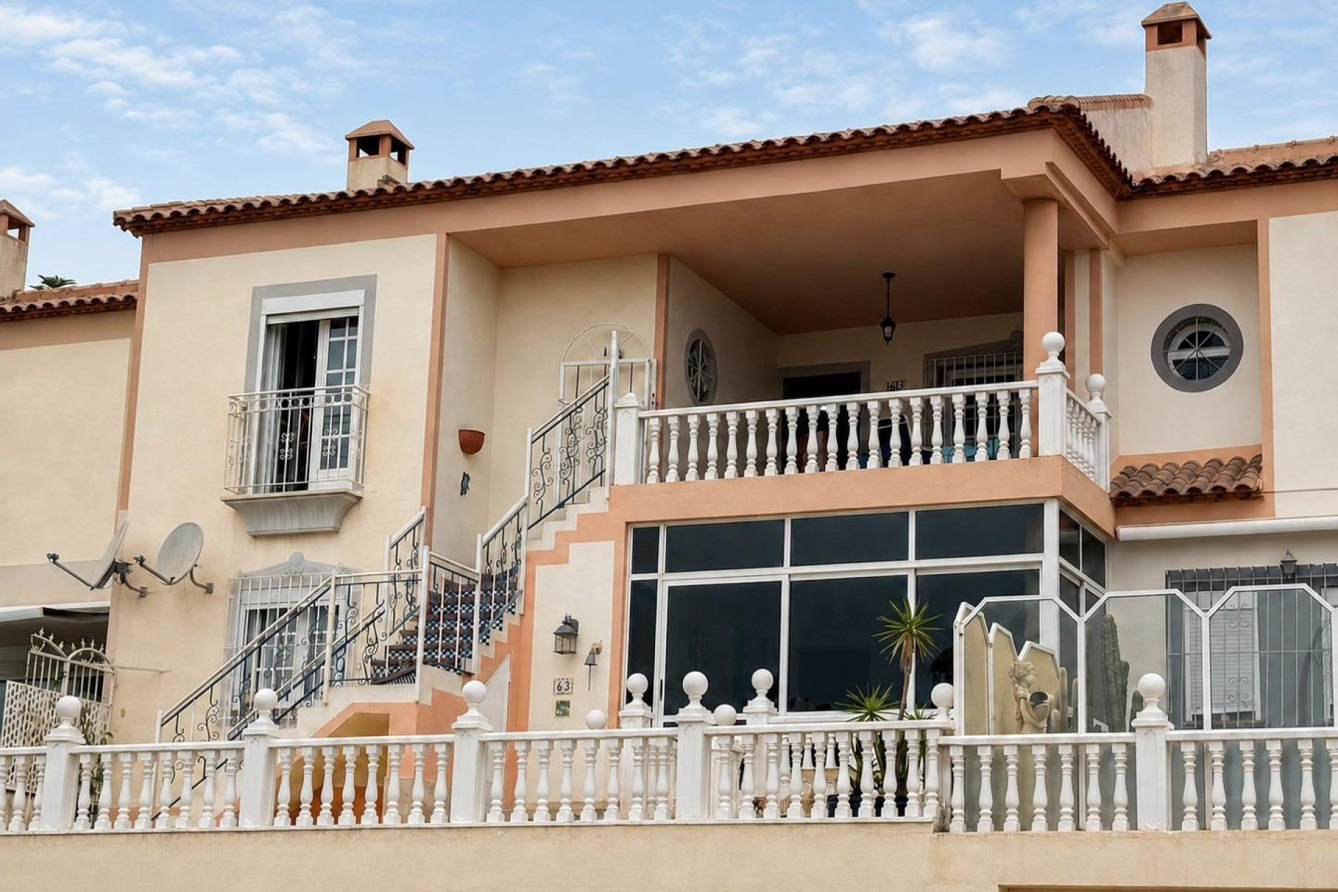 Resale - Bungalow -
Torrevieja - Los Balcones - Los Altos del Edén