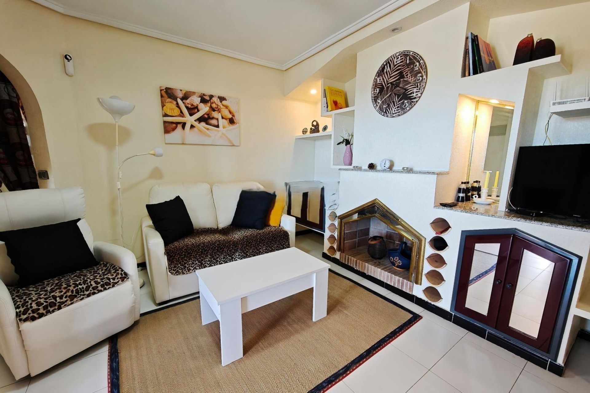 Resale - Bungalow -
Torrevieja - Los Balcones - Los Altos del Edén