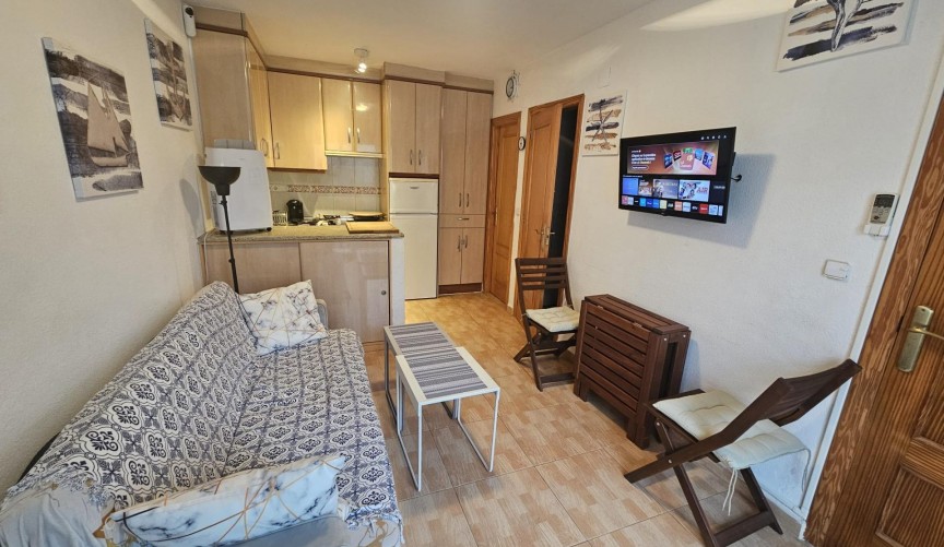 Resale - Bungalow -
Torrevieja - Los Balcones