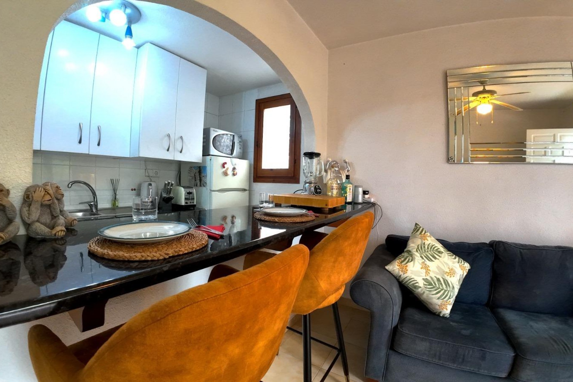 Resale - Bungalow -
Torrevieja - Los Balcones