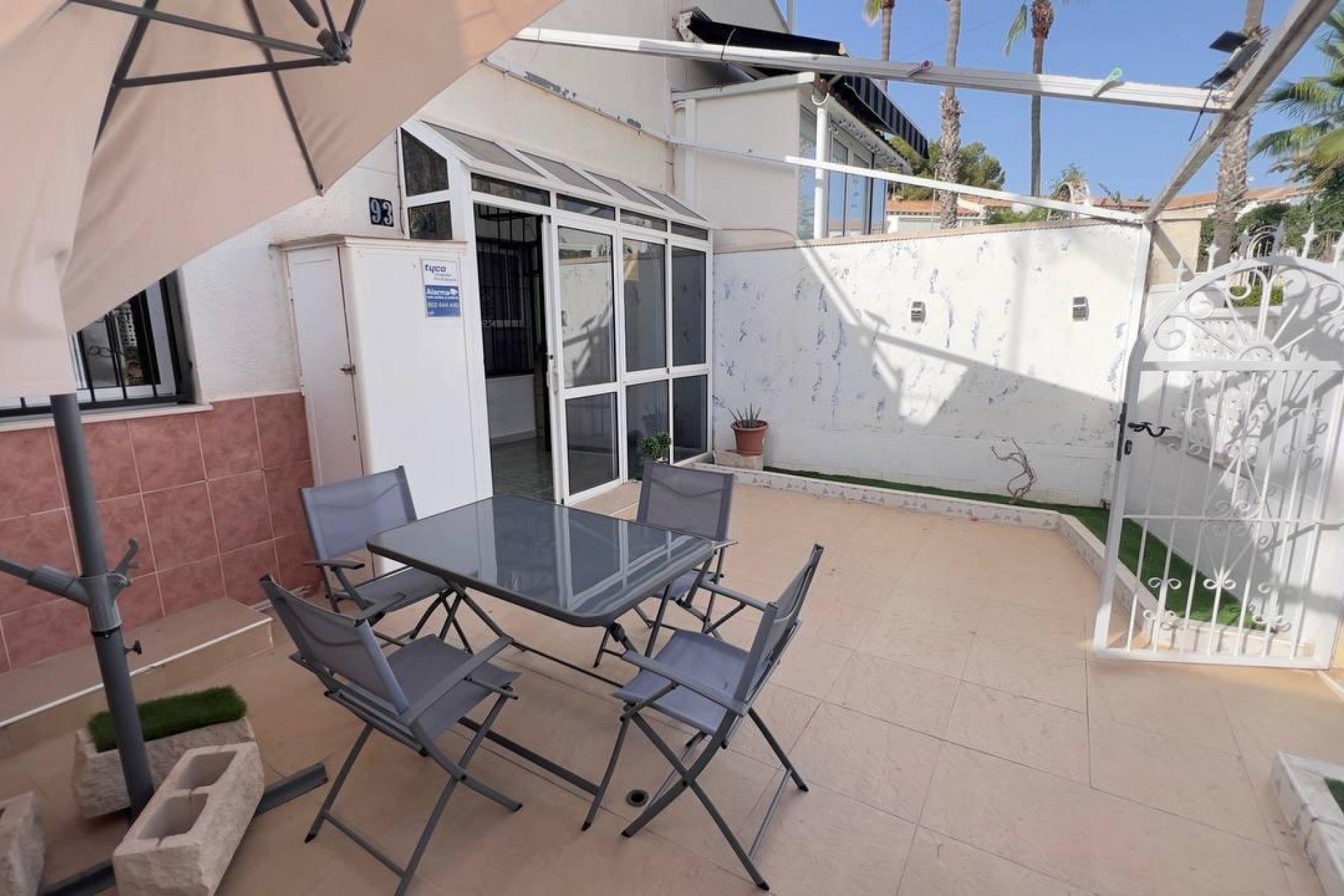 Resale - Bungalow -
Torrevieja - Los Balcones