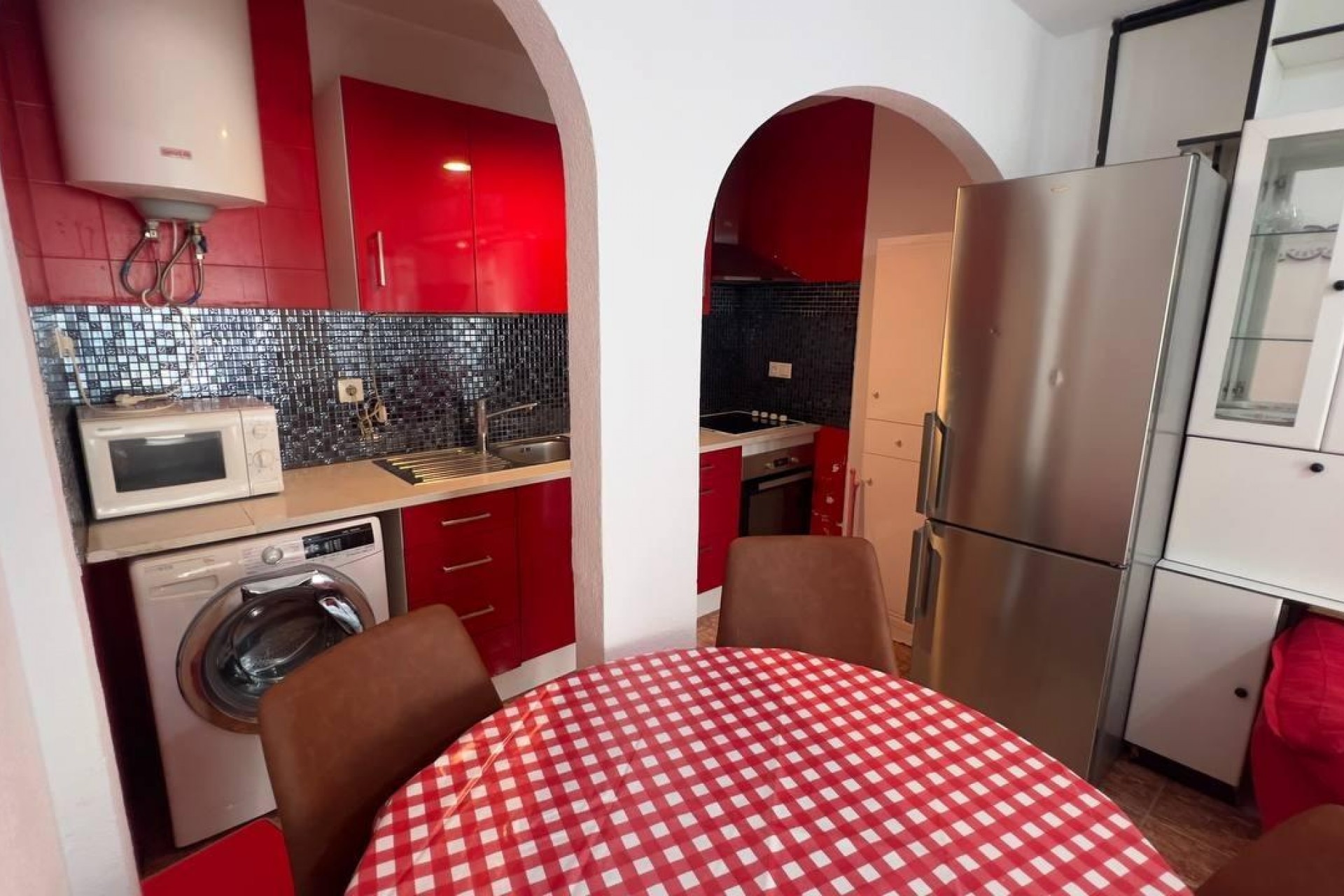 Resale - Bungalow -
Torrevieja - Los Balcones