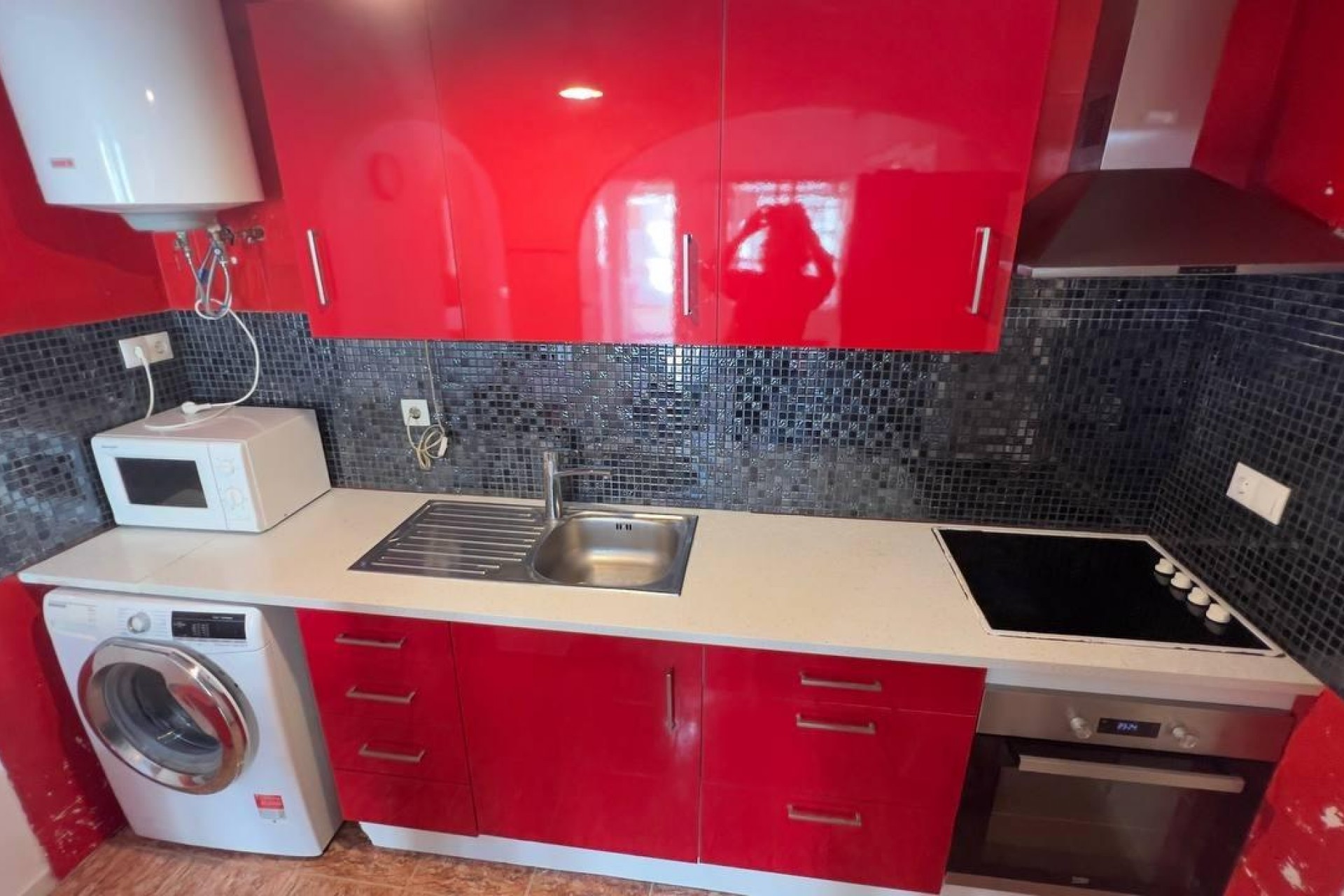 Resale - Bungalow -
Torrevieja - Los Balcones