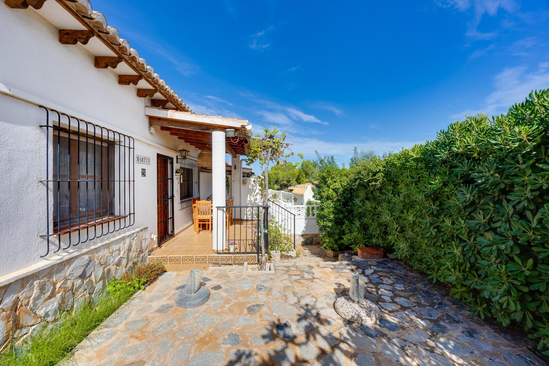 Resale - Bungalow -
Torrevieja - Los Balcones