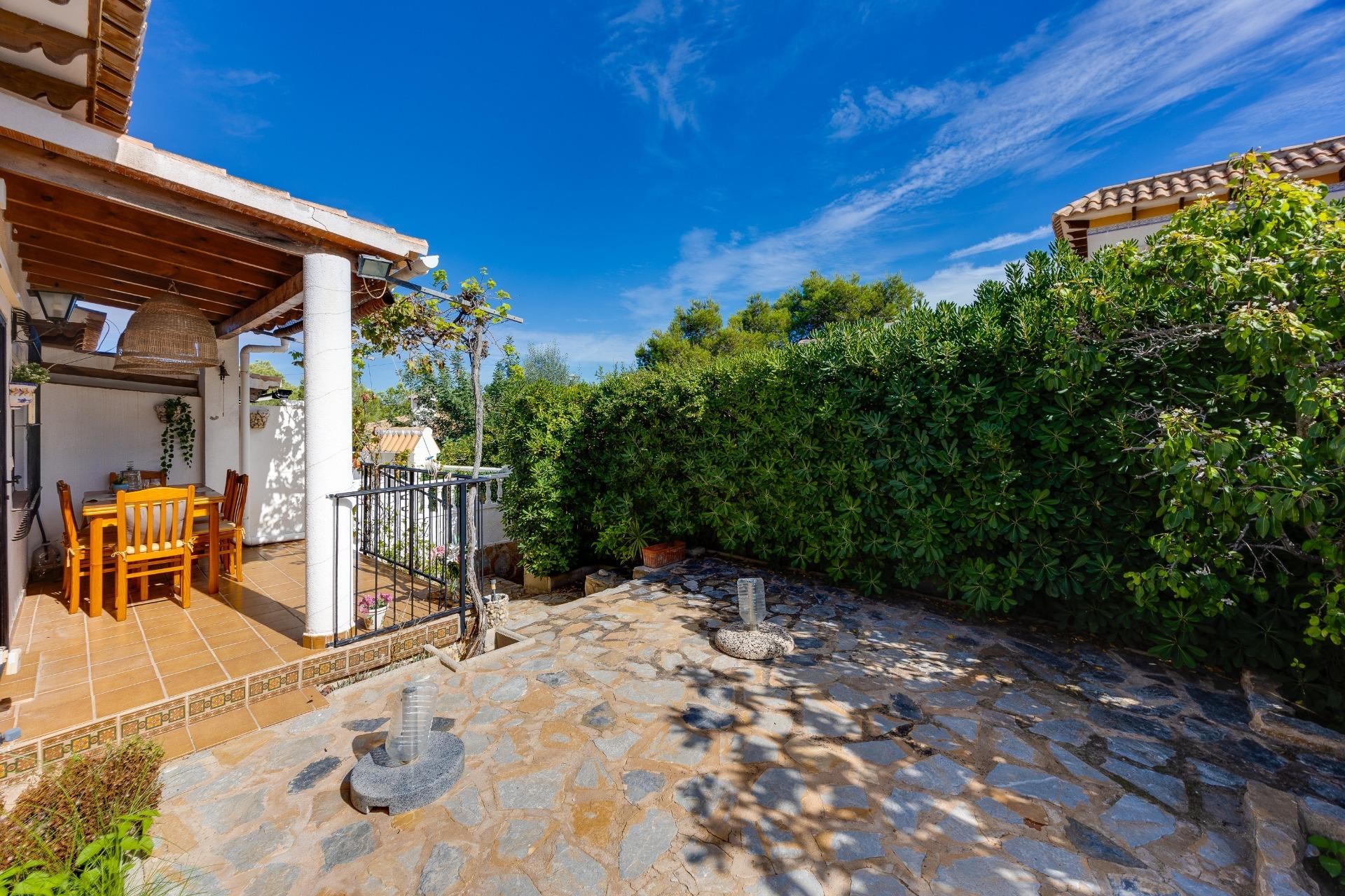Resale - Bungalow -
Torrevieja - Los Balcones