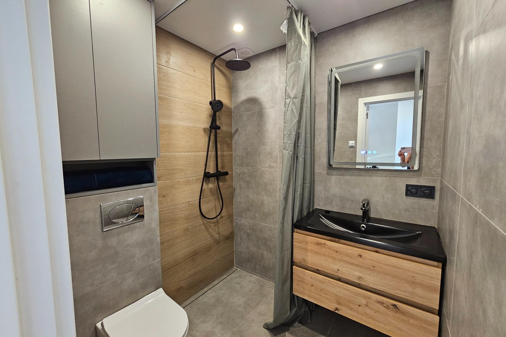 Resale - Bungalow -
Torrevieja - Los Europeos
