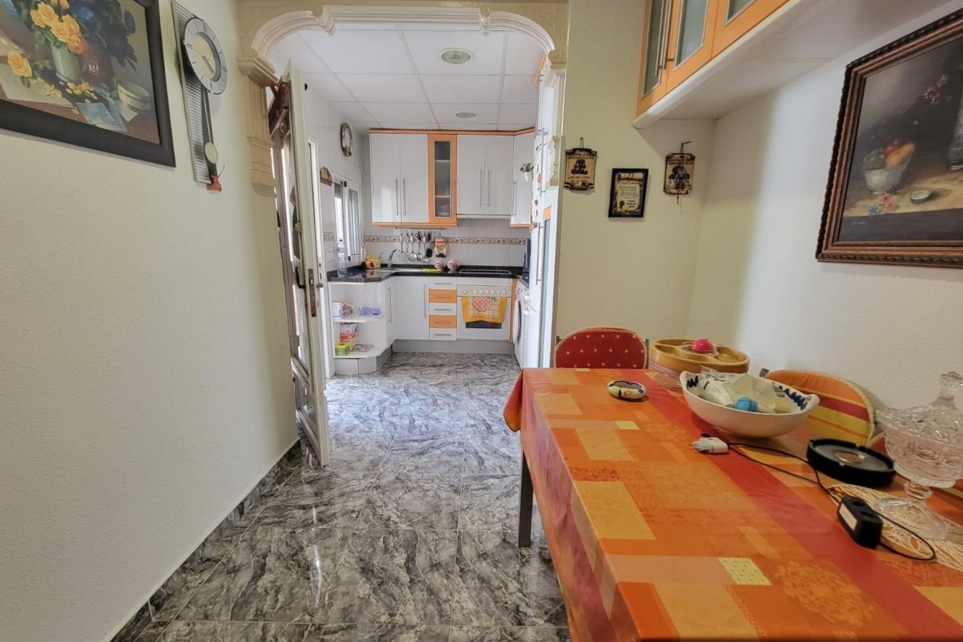 Resale - Bungalow -
Torrevieja - Los Frutales