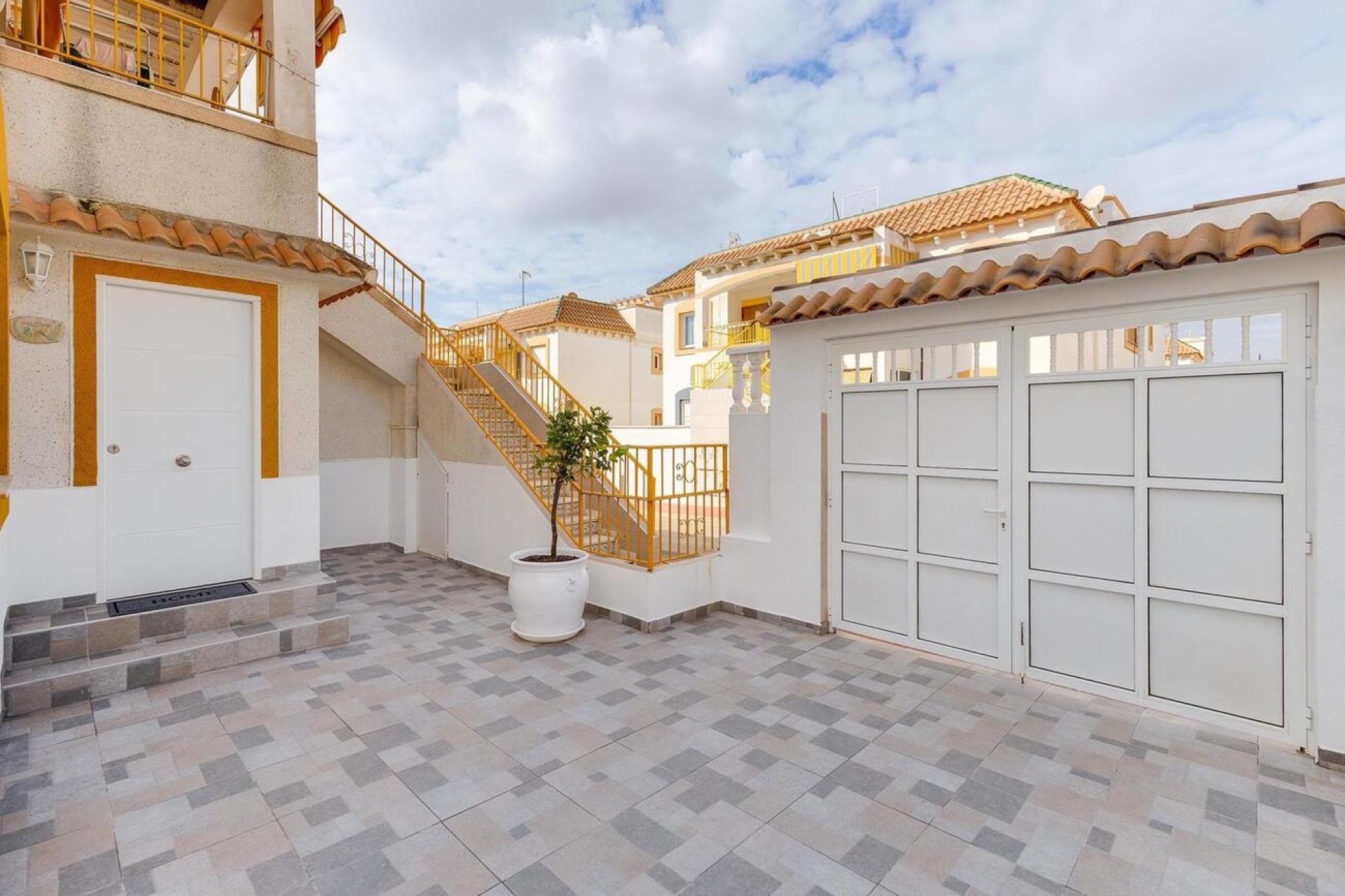 Resale - Bungalow -
Torrevieja - PARQUE DE LAS NACIONES