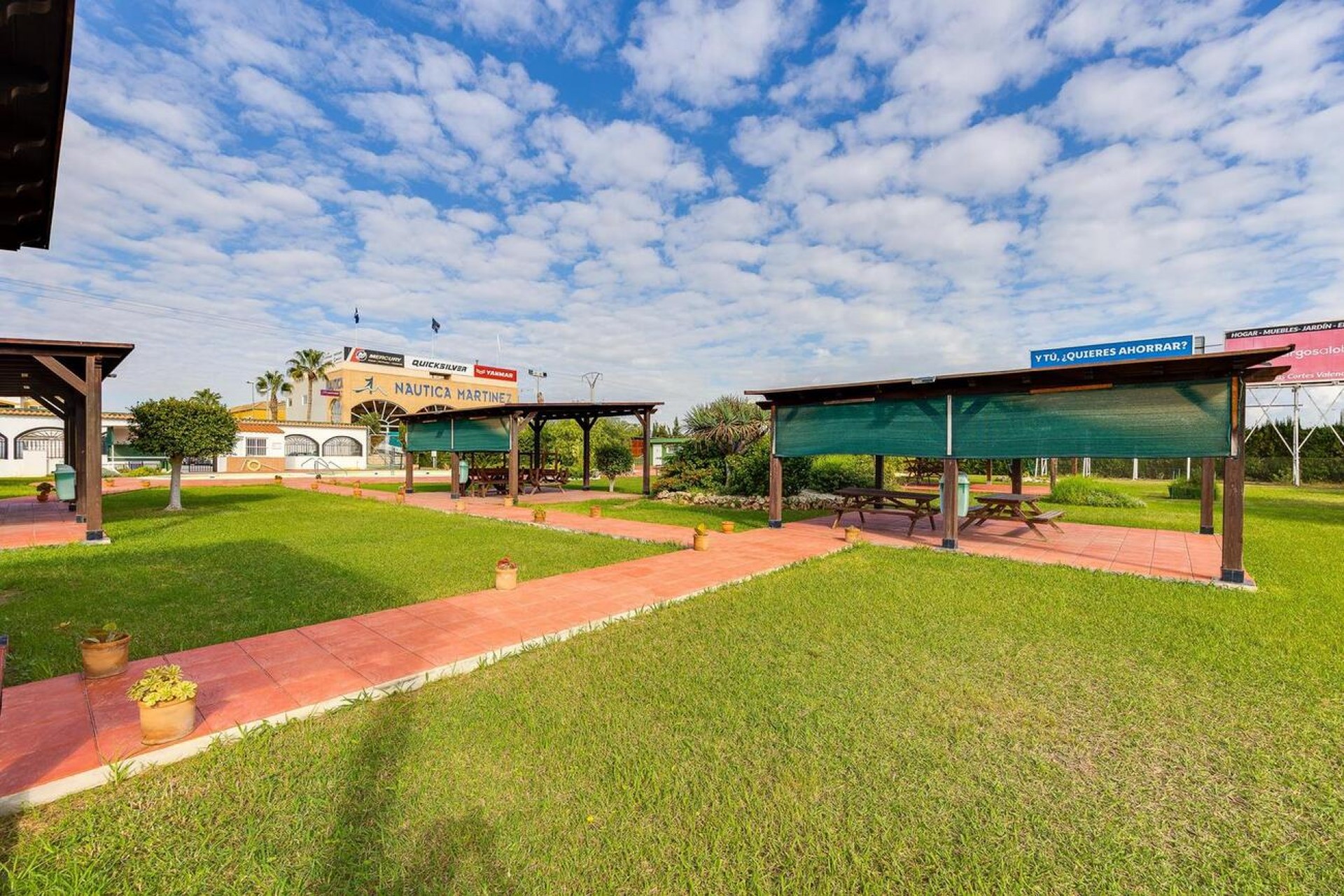 Resale - Bungalow -
Torrevieja - PARQUE DE LAS NACIONES