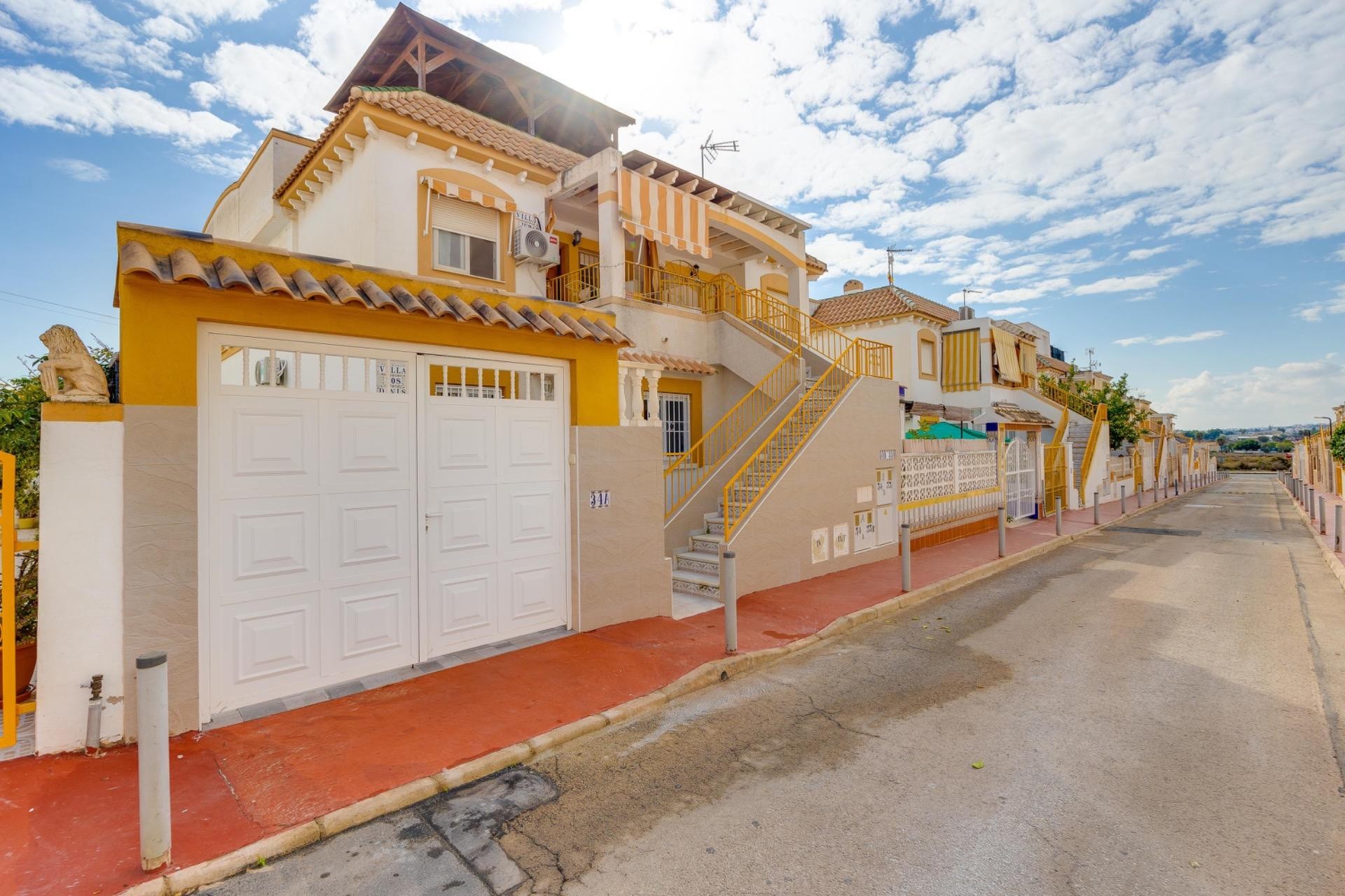 Resale - Bungalow -
Torrevieja - PARQUE DE LAS NACIONES