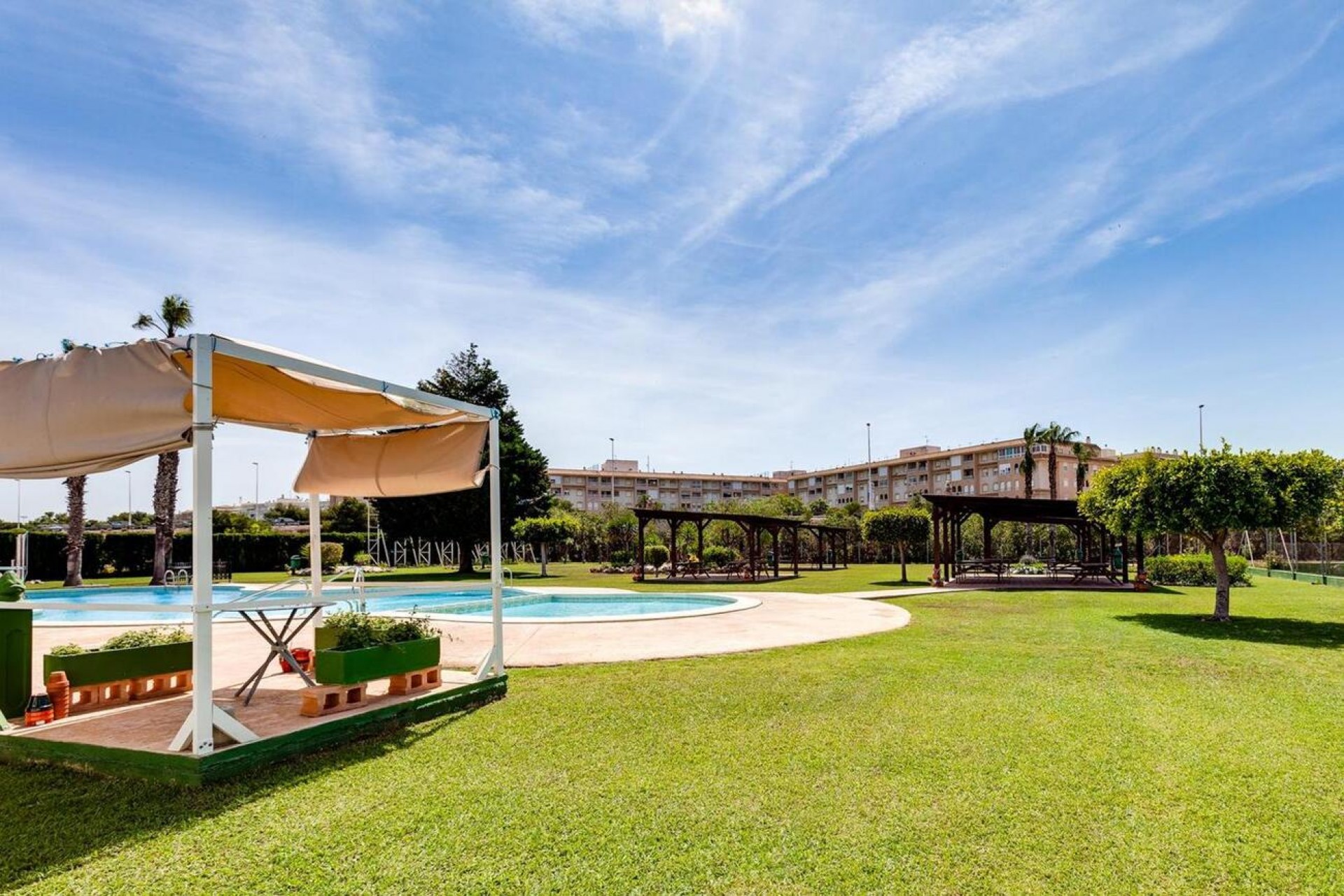 Resale - Bungalow -
Torrevieja - PARQUE DE LAS NACIONES