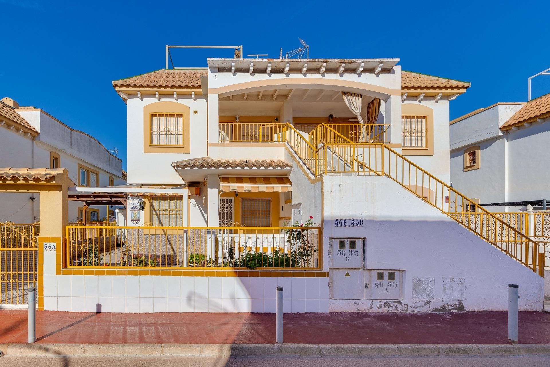 Resale - Bungalow -
Torrevieja - Parque Las Naciones