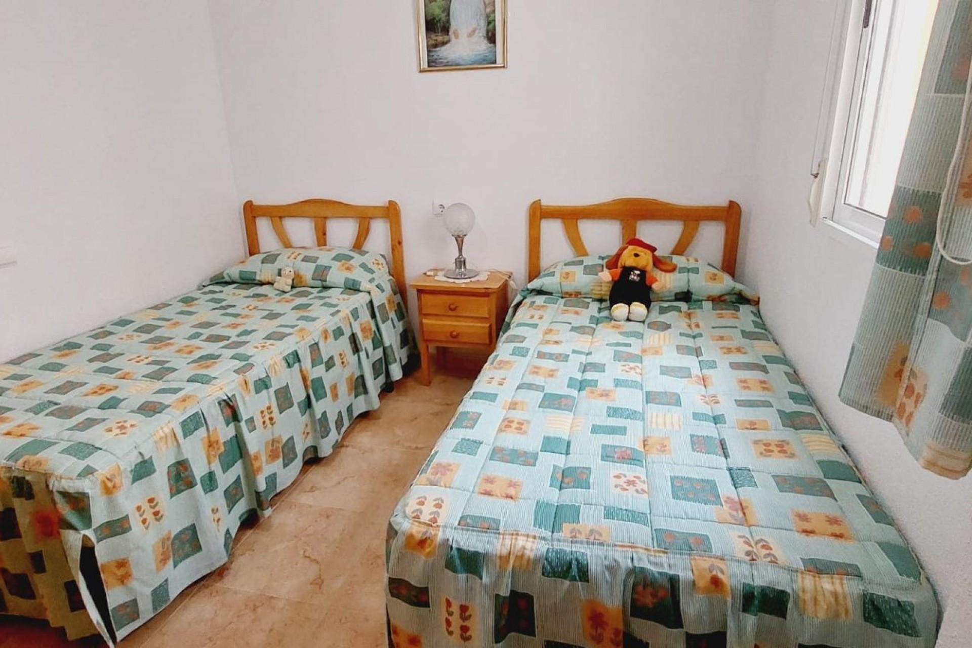 Resale - Bungalow -
Torrevieja - Parque Las Naciones