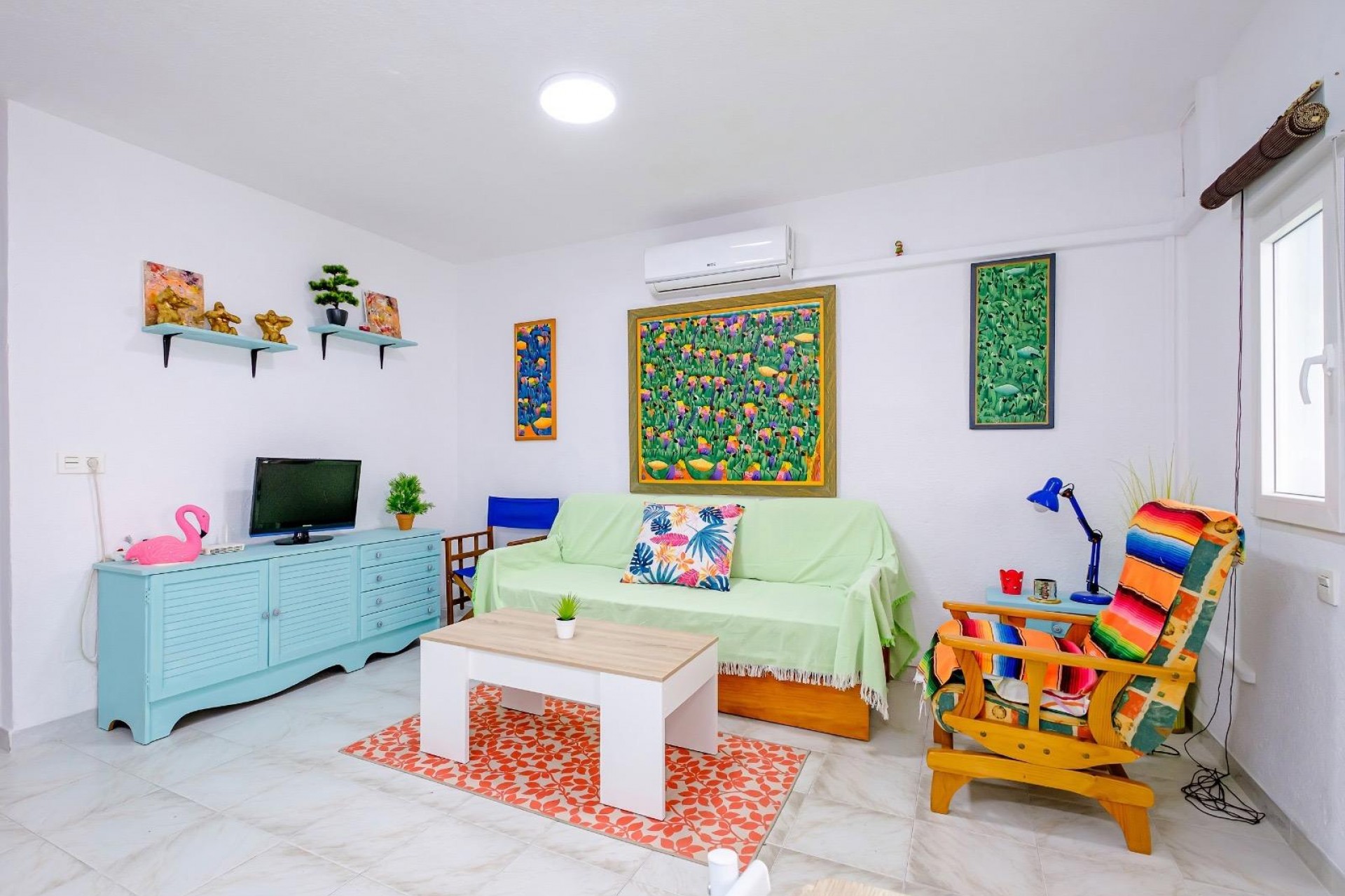 Resale - Bungalow -
Torrevieja - Playa De Los Naufragos