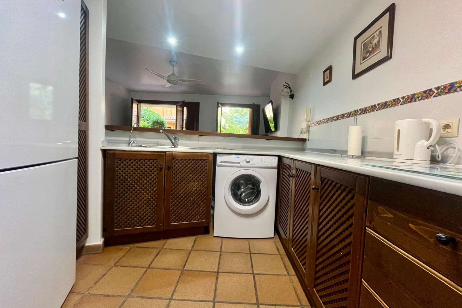 Resale - Bungalow -
Torrevieja - Punta Prima