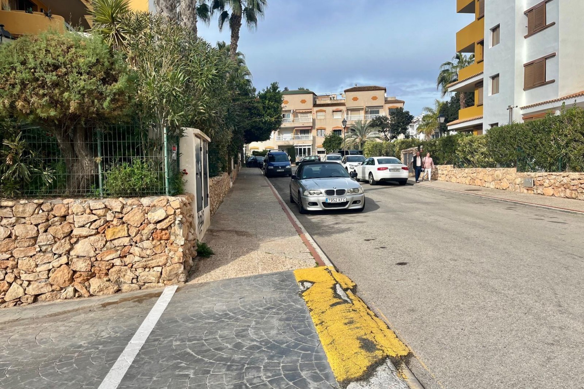 Resale - Bungalow -
Torrevieja - Punta Prima