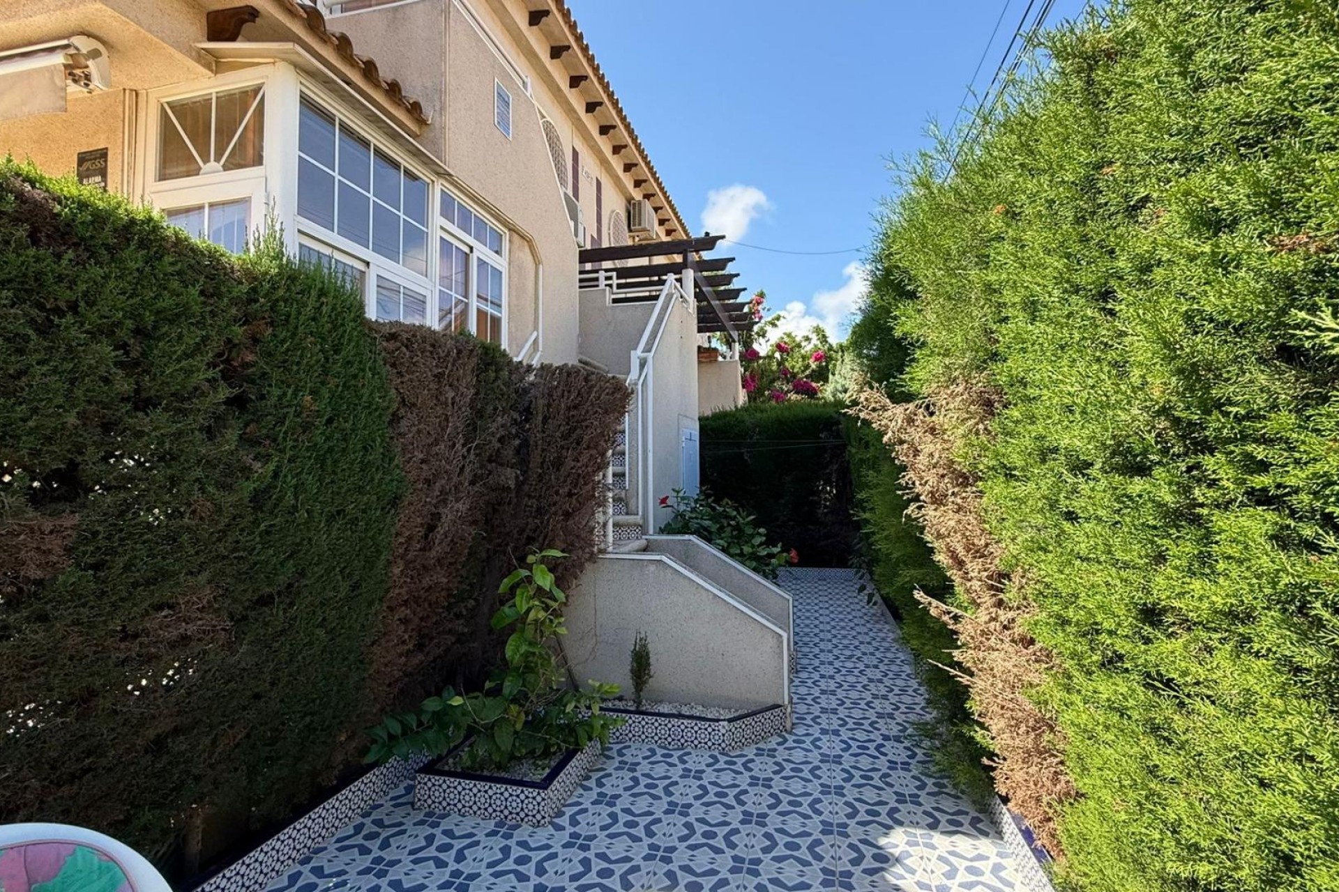 Resale - Bungalow -
Torrevieja - Punta Prima