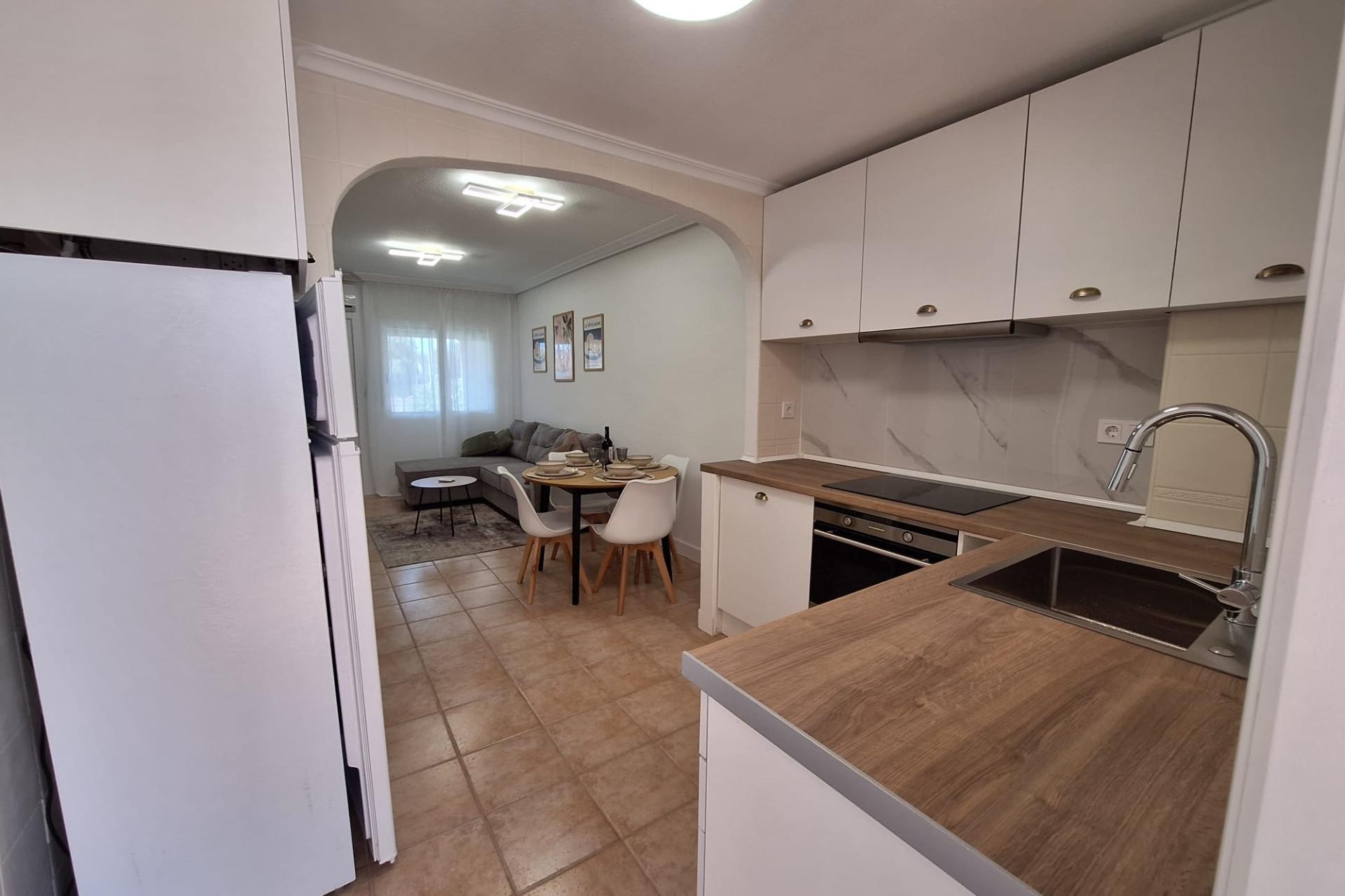 Resale - Bungalow -
Torrevieja - Sector 25