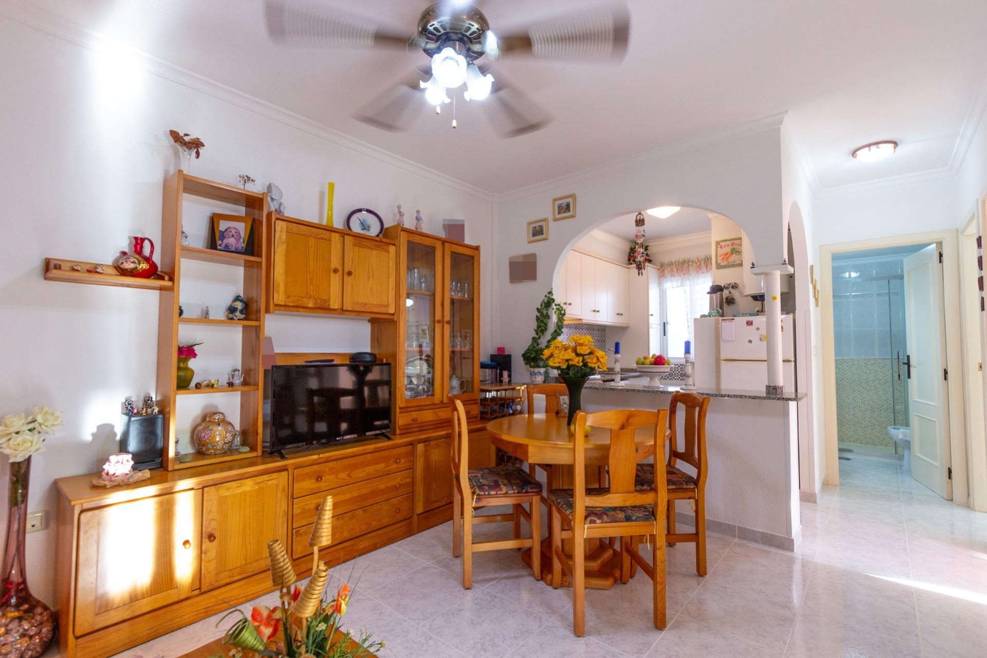 Resale - Bungalow -
Torrevieja - Torreblanca