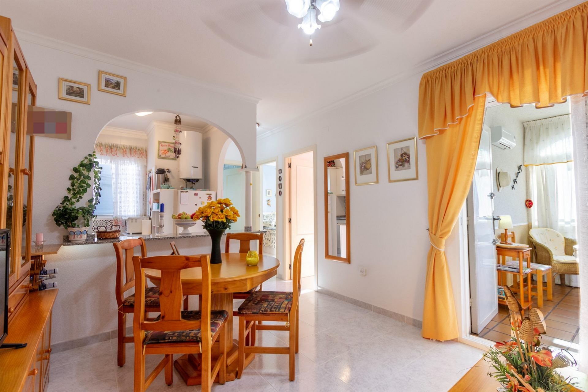 Resale - Bungalow -
Torrevieja - Torreblanca