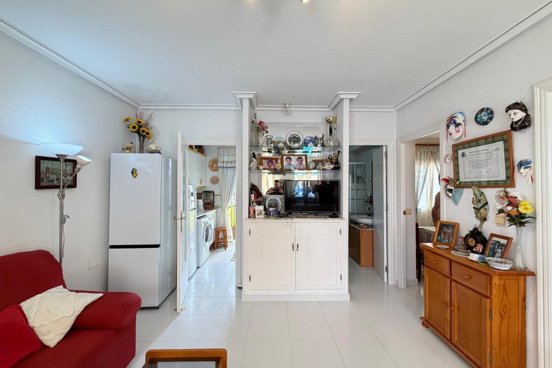 Resale - Bungalow -
Torrevieja - Torreblanca