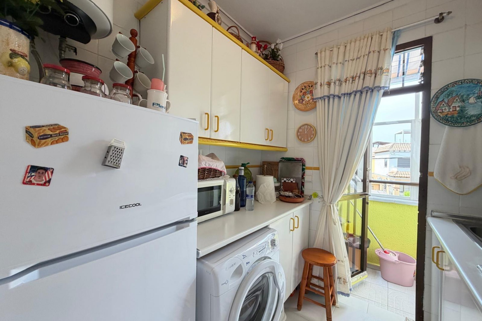 Resale - Bungalow -
Torrevieja - Torreblanca