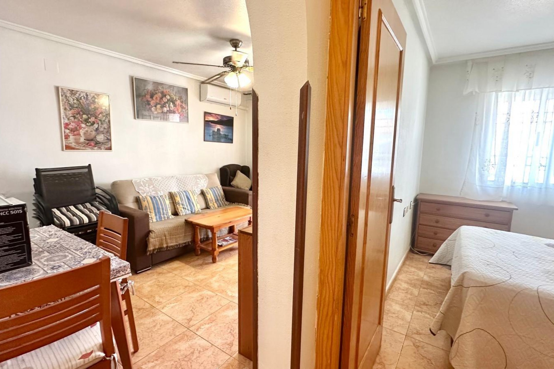 Resale - Bungalow -
Torrevieja - Torretas