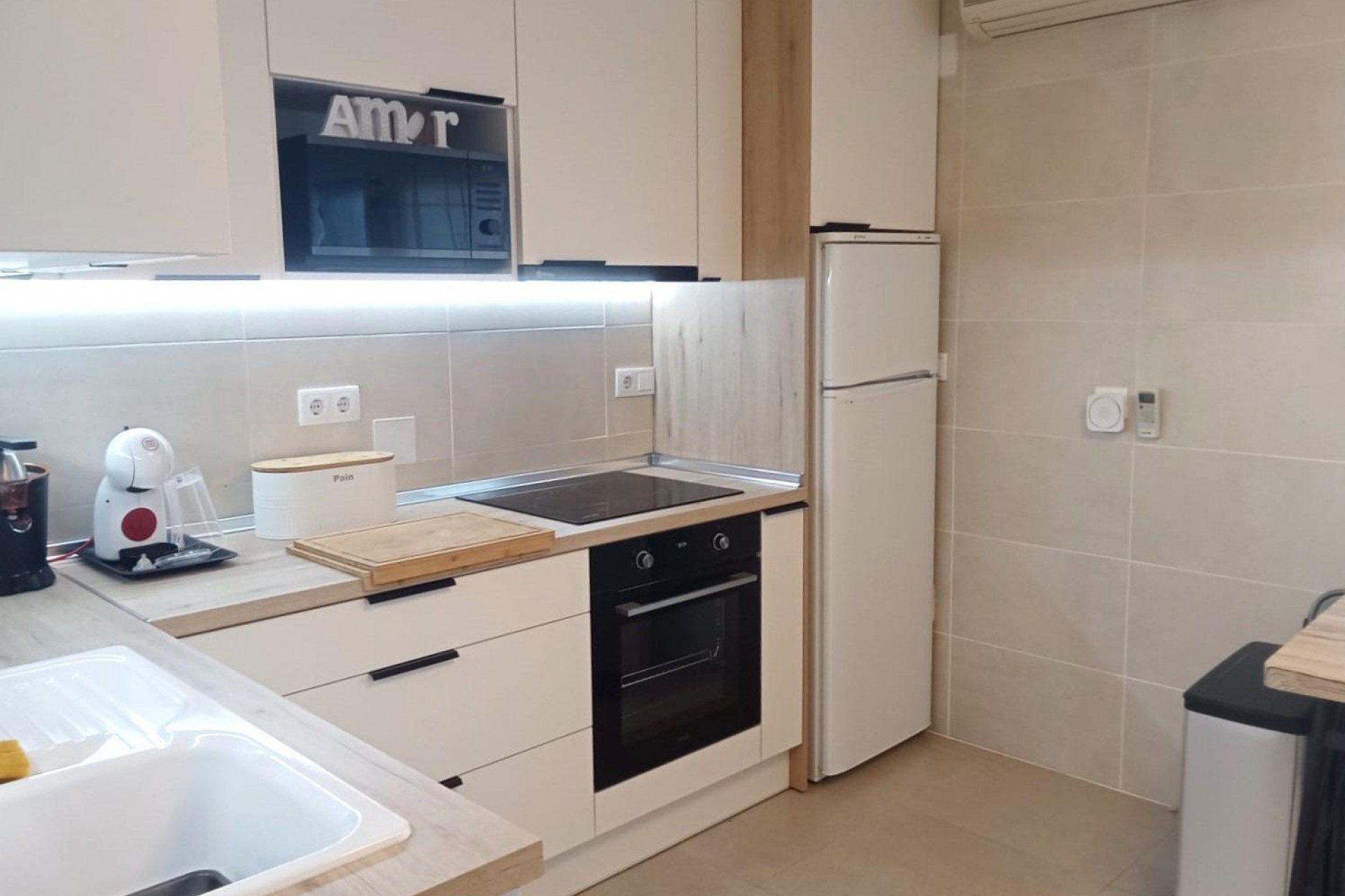 Resale - Bungalow -
Torrevieja - Torretas