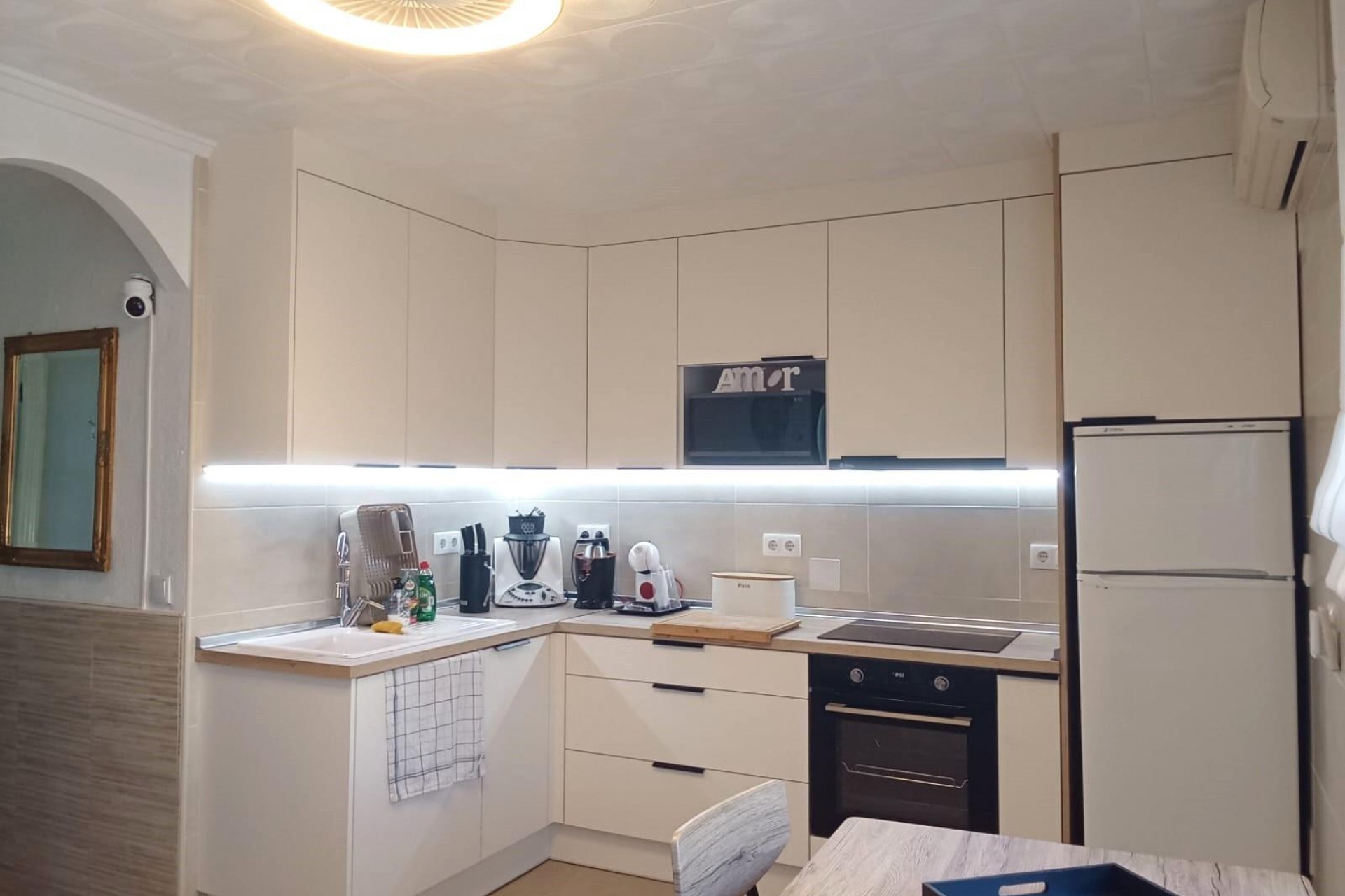 Resale - Bungalow -
Torrevieja - Torretas
