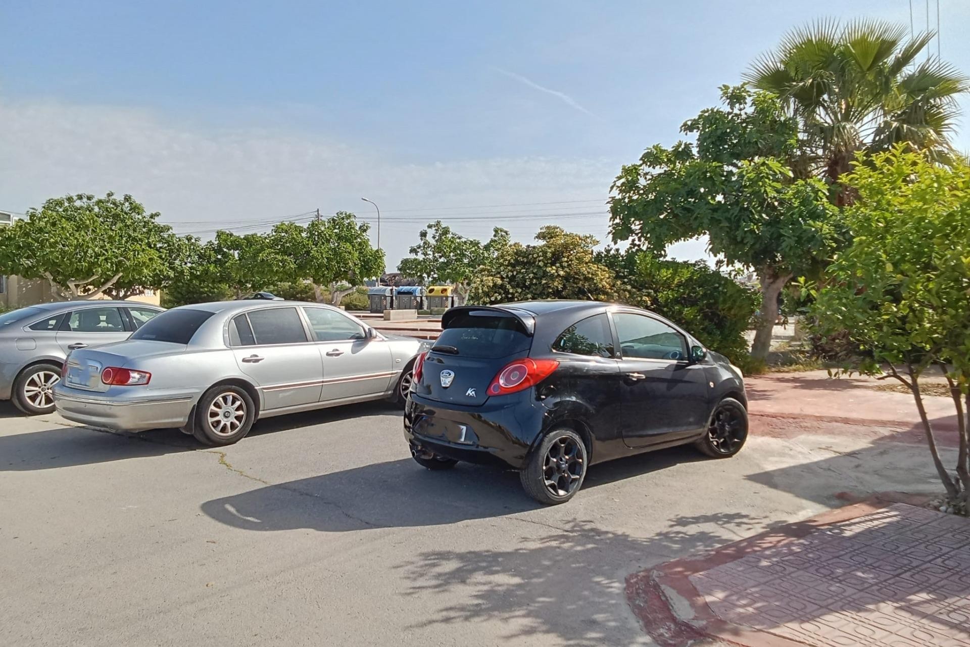 Resale - Bungalow -
Torrevieja - Torretas
