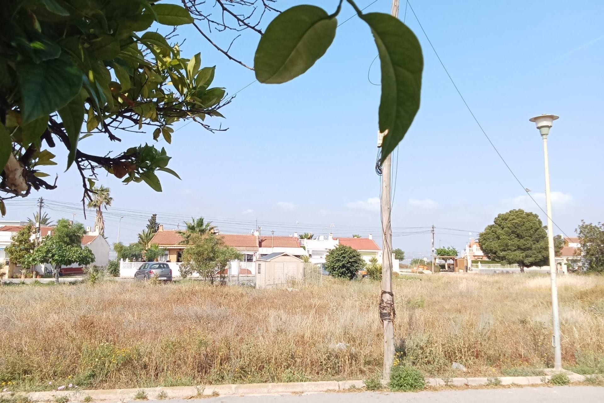 Resale - Bungalow -
Torrevieja - Torretas