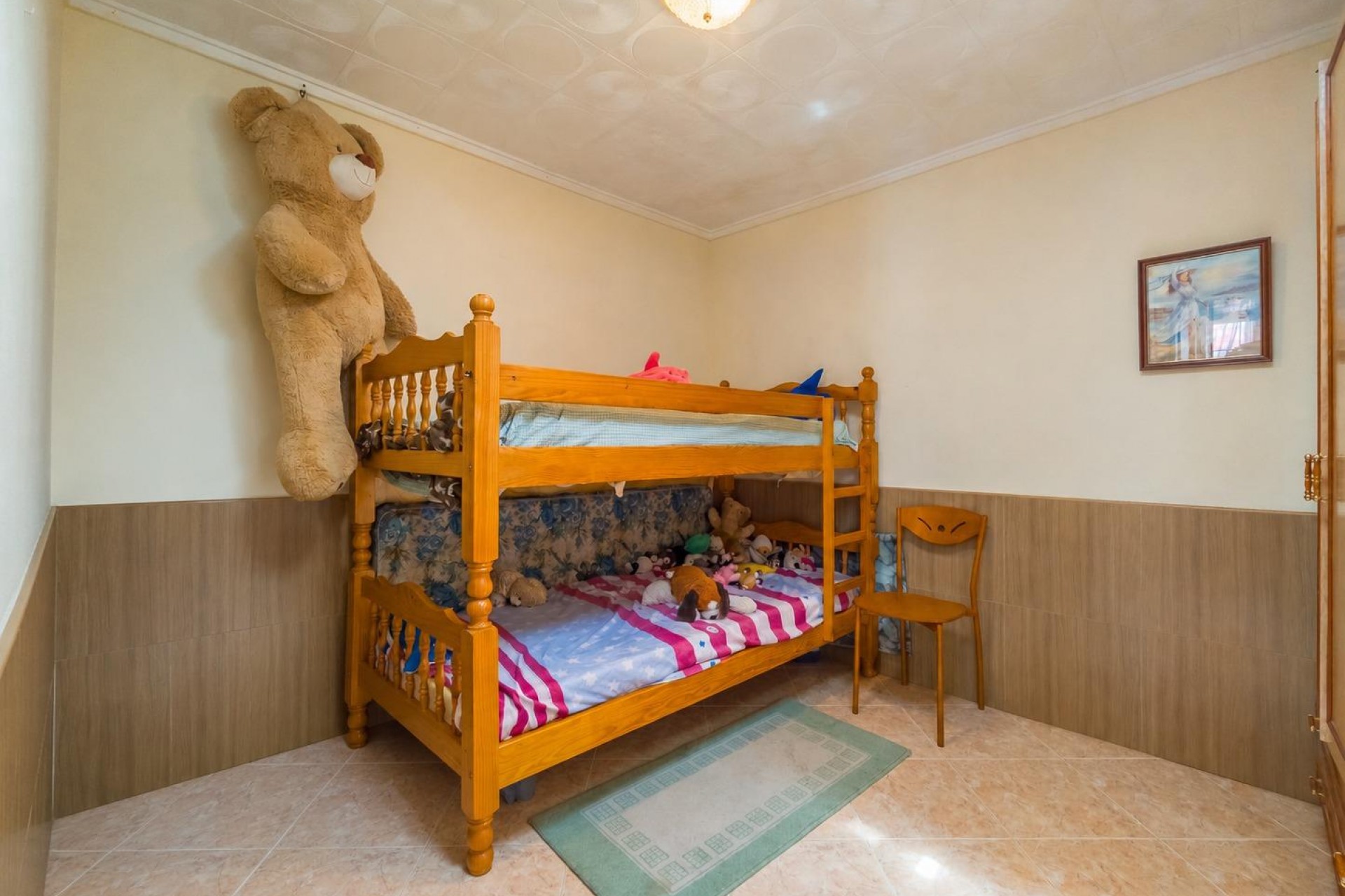 Resale - Bungalow -
Torrevieja - Torretas