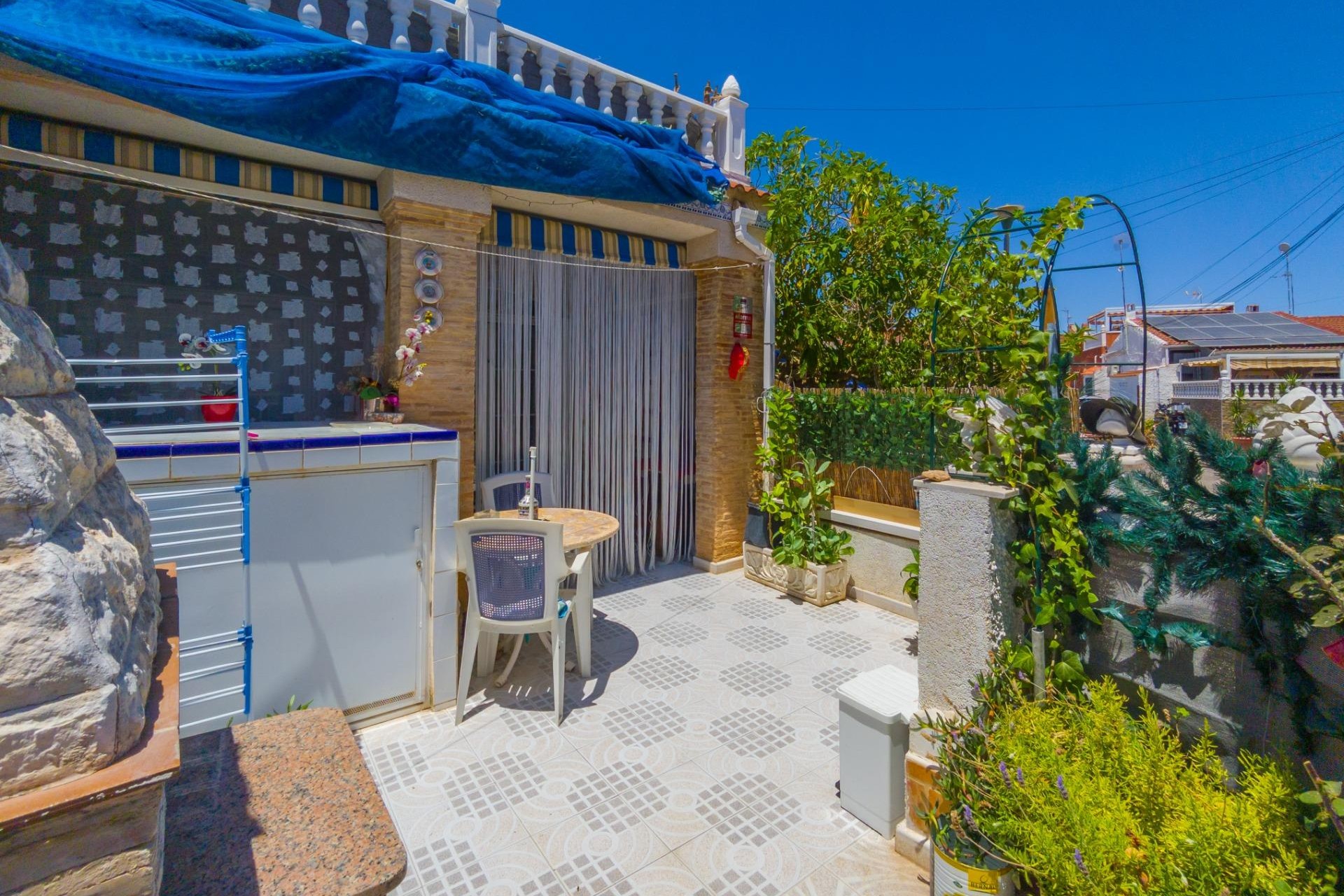 Resale - Bungalow -
Torrevieja - Torretas