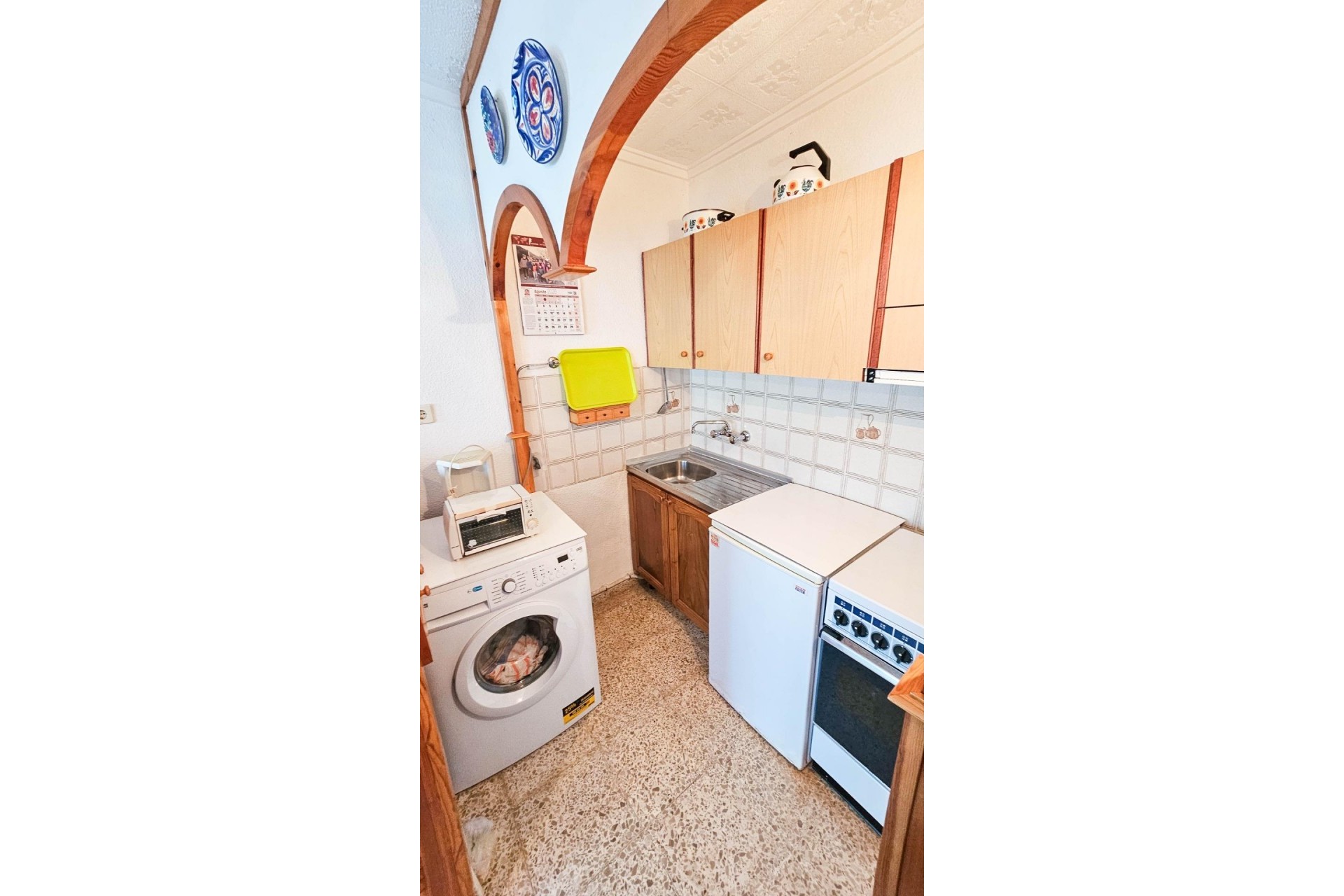 Resale - Bungalow -
Torrevieja - Torretas
