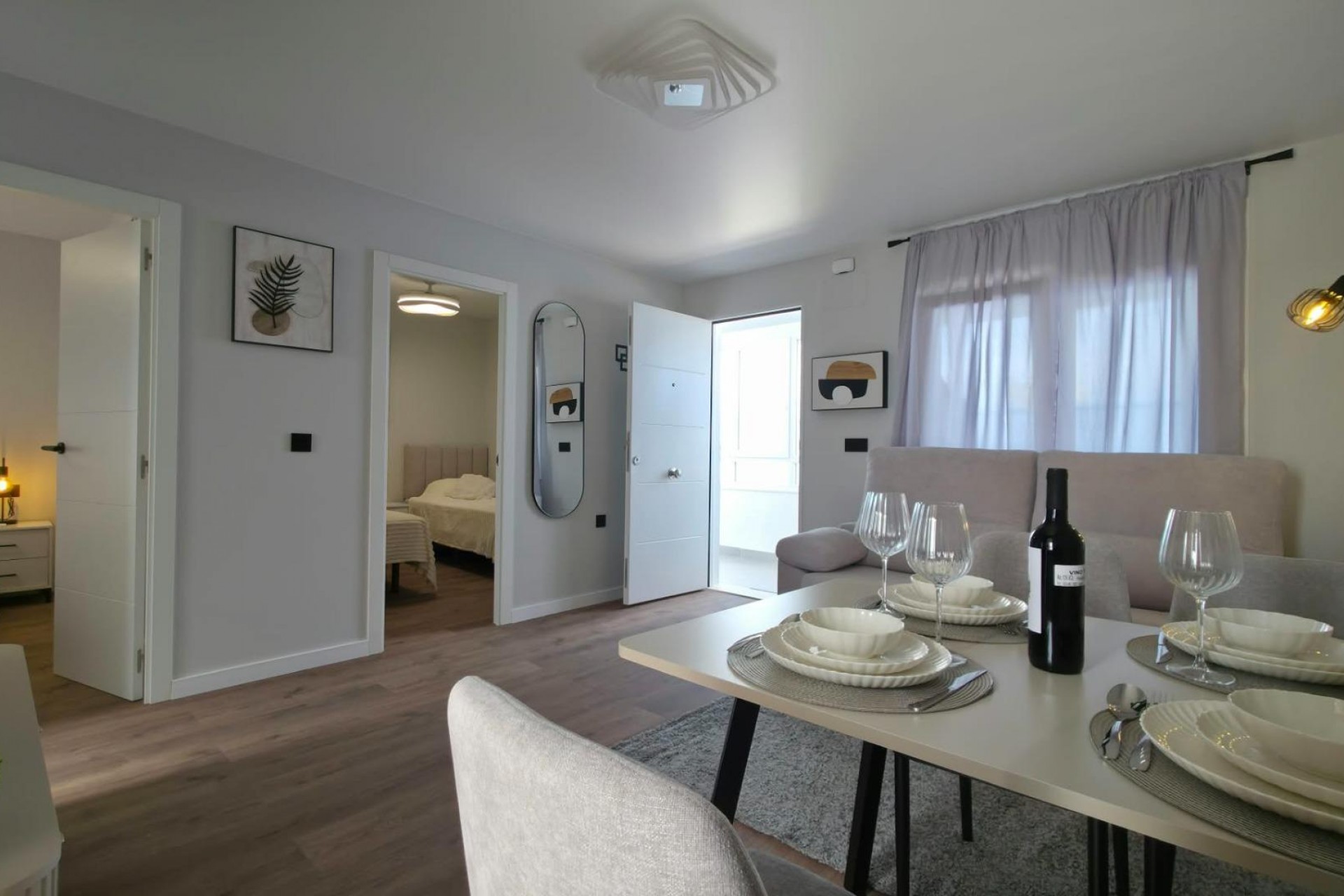 Resale - Bungalow -
Torrevieja - Zona Los Frutales