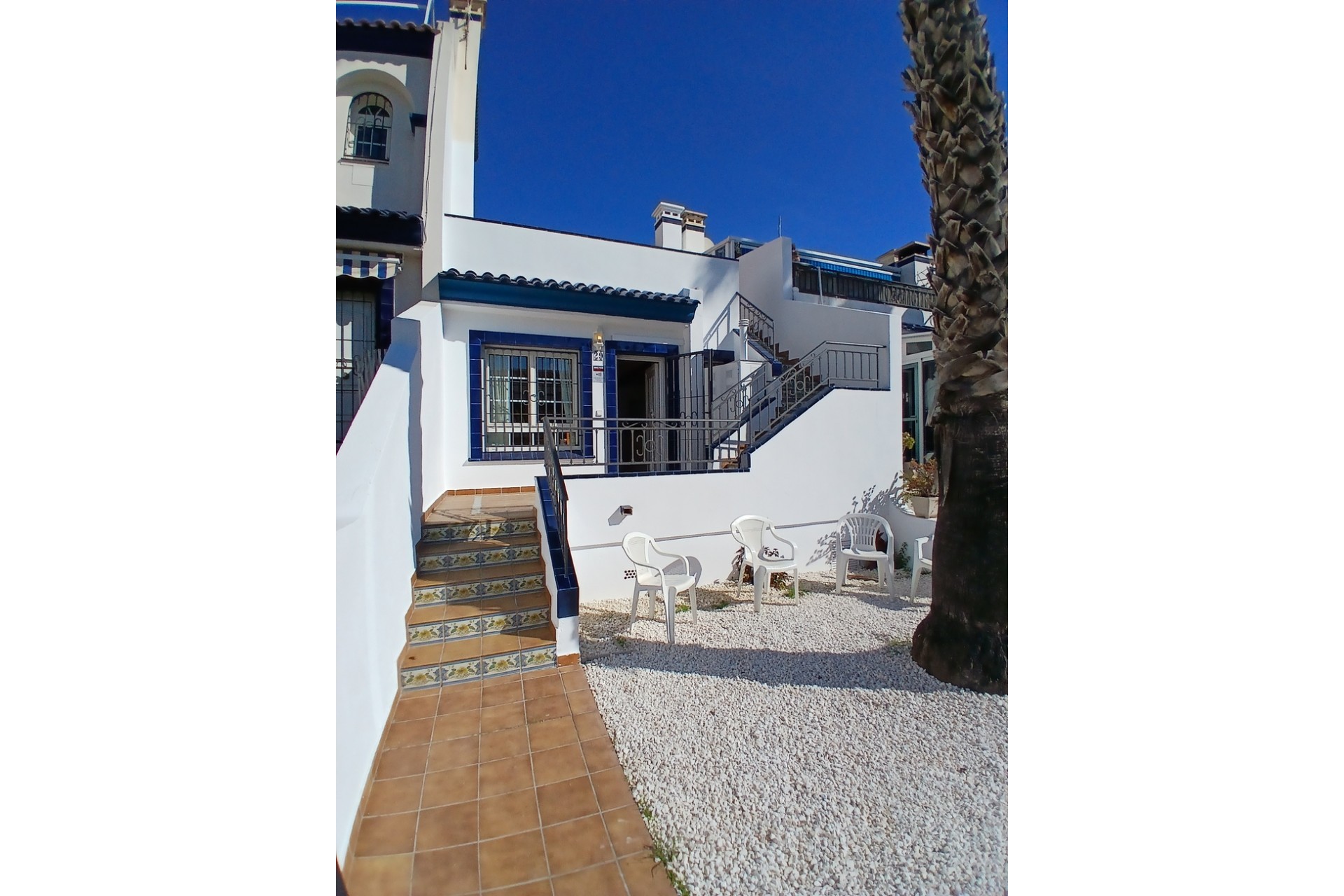 Resale - Bungalow -
Villamartin - Costa Blanca