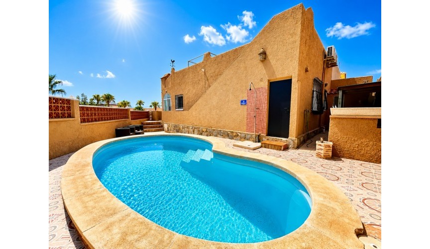 Resale - Bungalow -
Villamartin - Costa Blanca