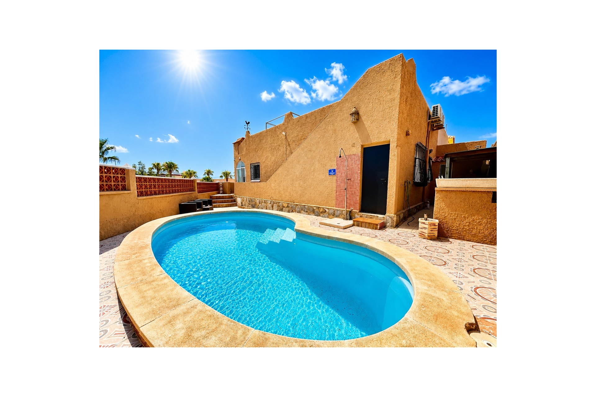 Resale - Bungalow -
Villamartin - Costa Blanca