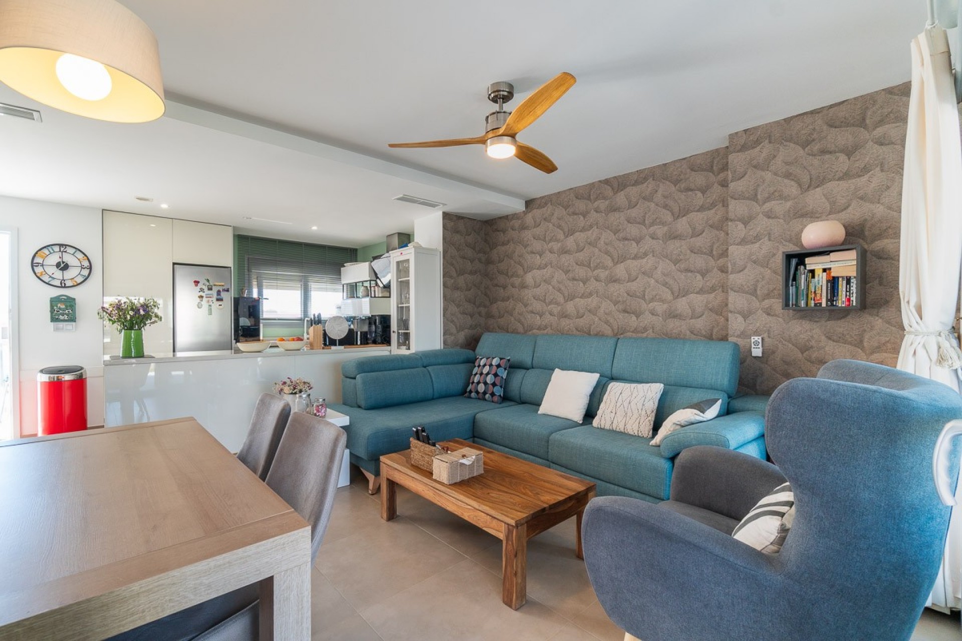 Resale - Bungalow -
Vistabella Golf Entre Naranjos - Inland
