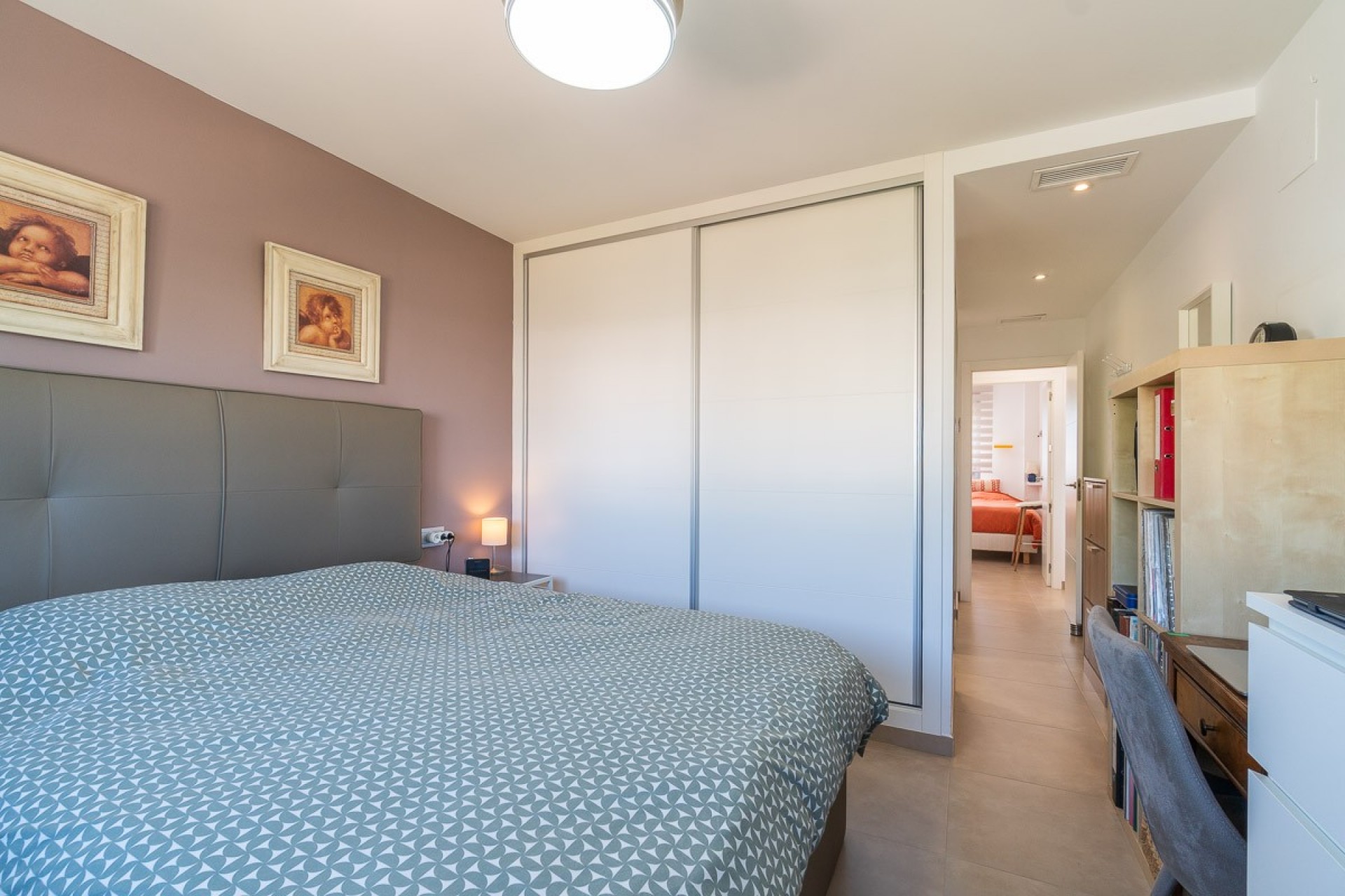 Resale - Bungalow -
Vistabella Golf Entre Naranjos - Inland