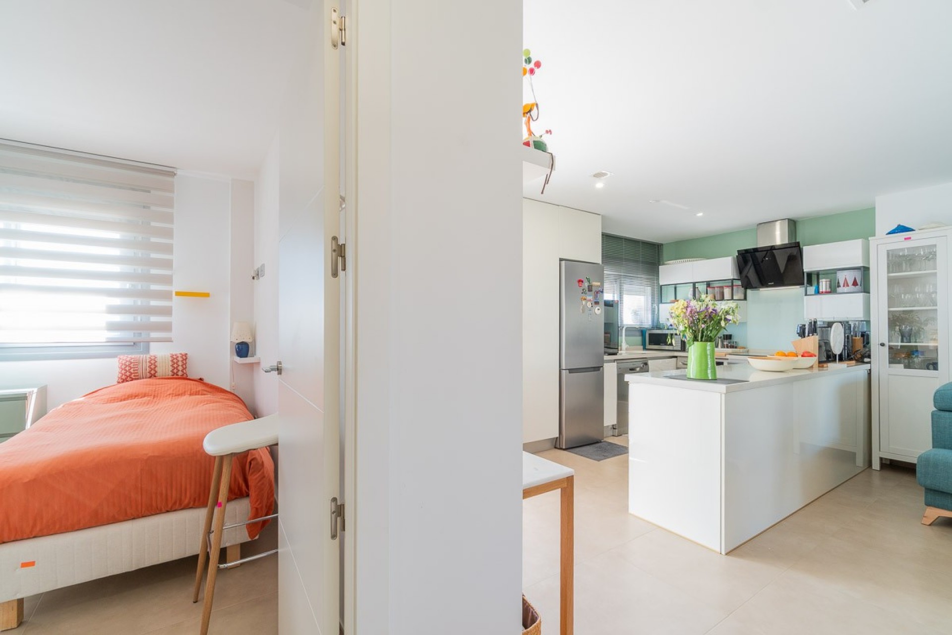 Resale - Bungalow -
Vistabella Golf Entre Naranjos - Inland