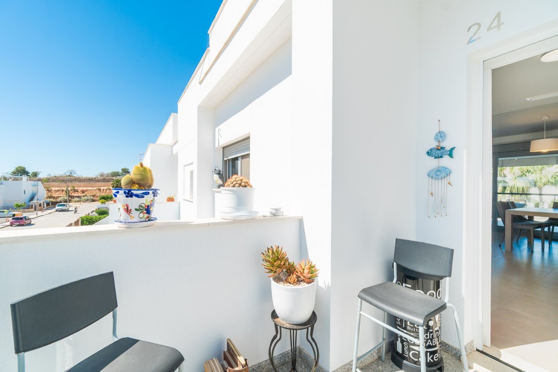 Resale - Bungalow -
Vistabella Golf Entre Naranjos - Inland