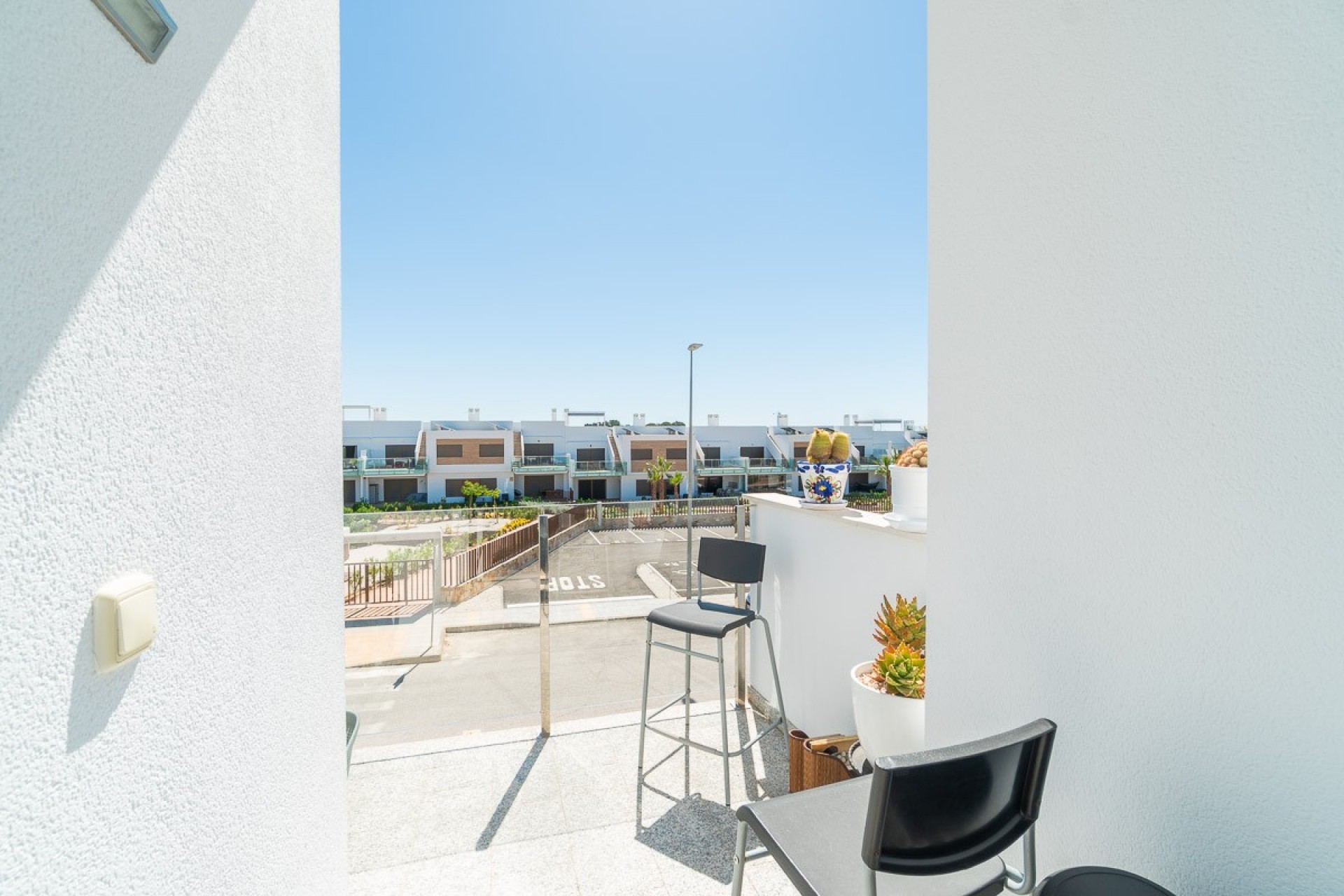 Resale - Bungalow -
Vistabella Golf Entre Naranjos - Inland
