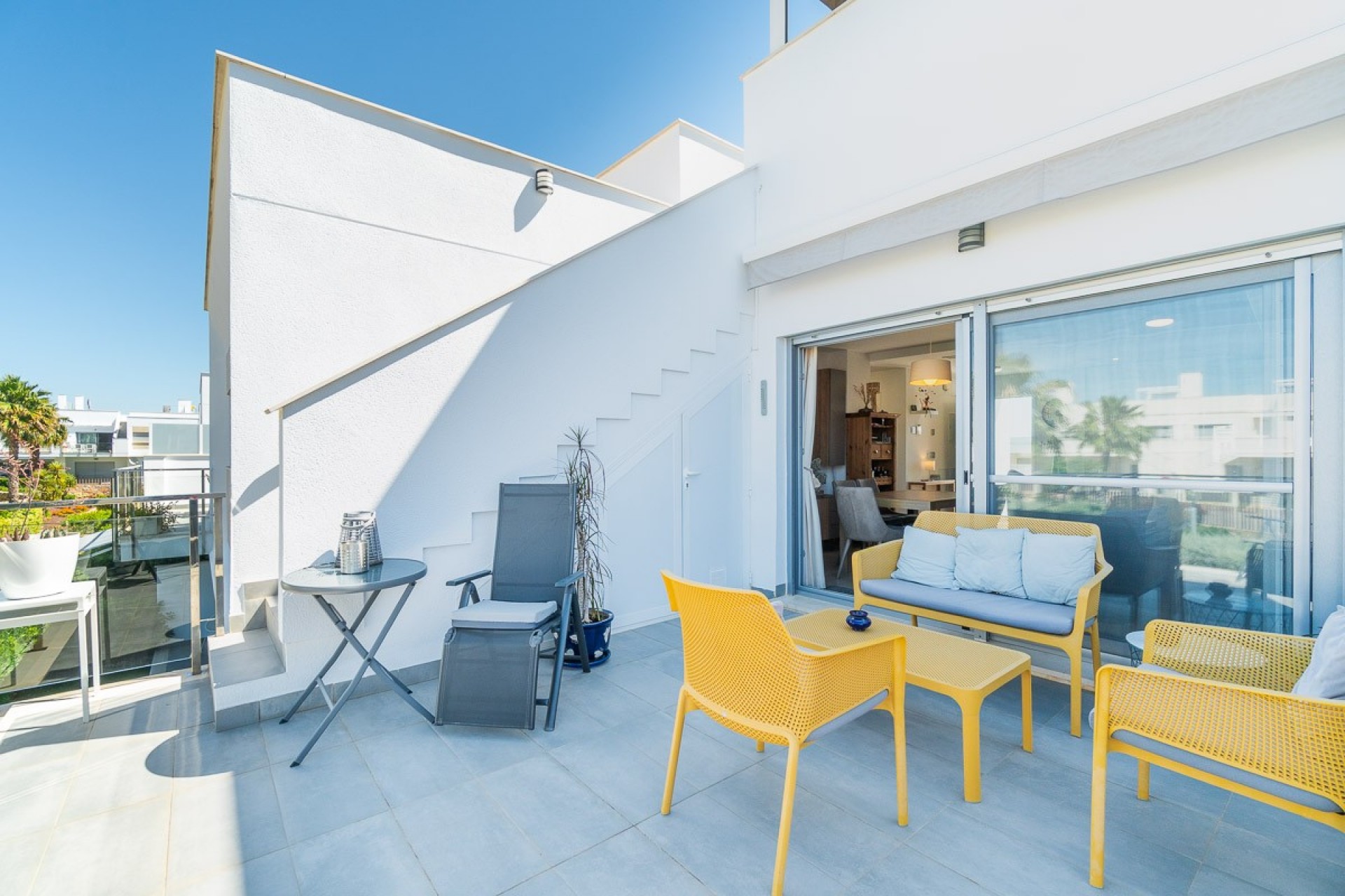 Resale - Bungalow -
Vistabella Golf Entre Naranjos - Inland