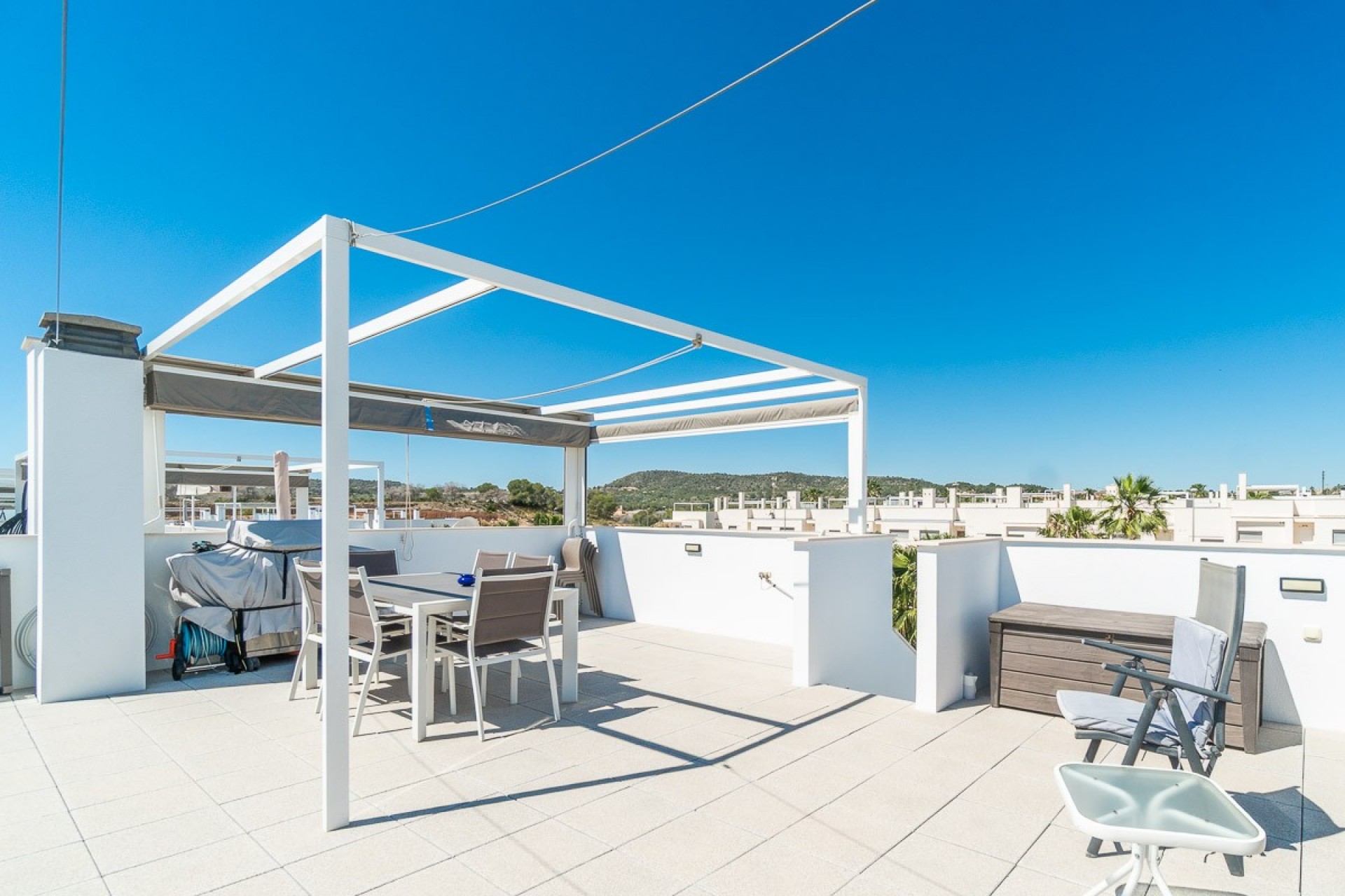 Resale - Bungalow -
Vistabella Golf Entre Naranjos - Inland