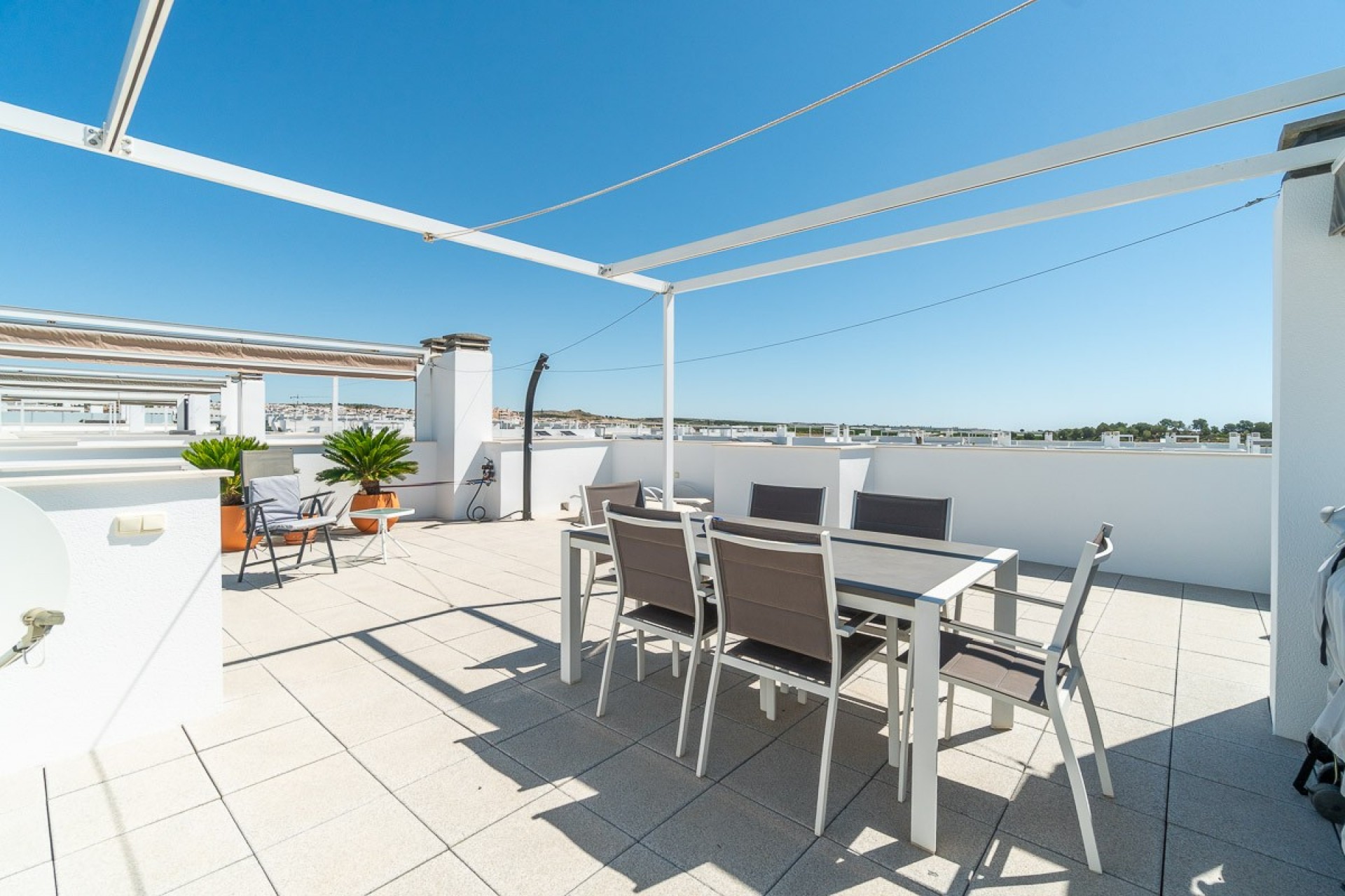 Resale - Bungalow -
Vistabella Golf Entre Naranjos - Inland
